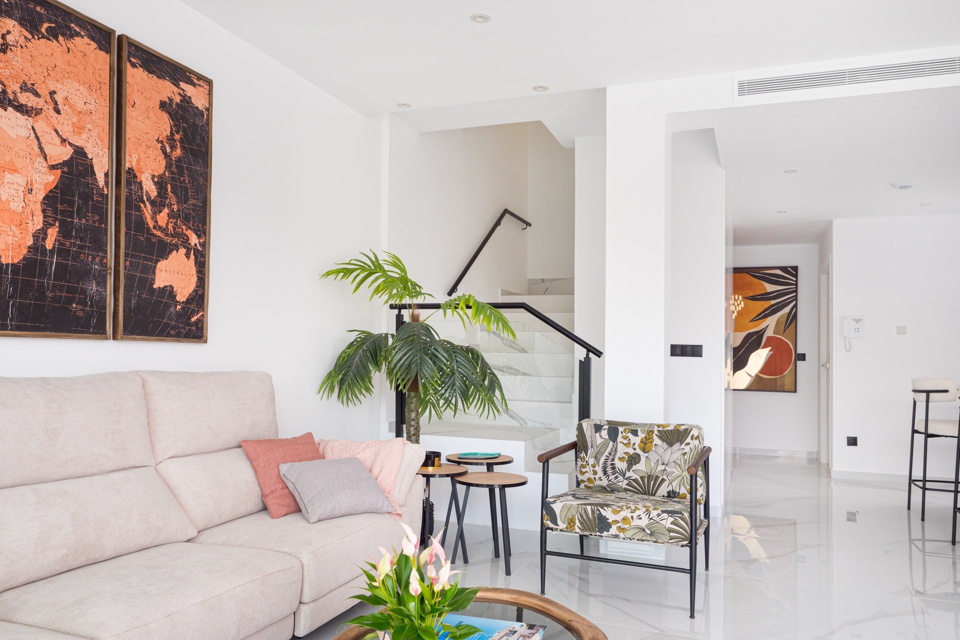 Nieuwbouw Woningen -  -
San Pedro del Pinatar