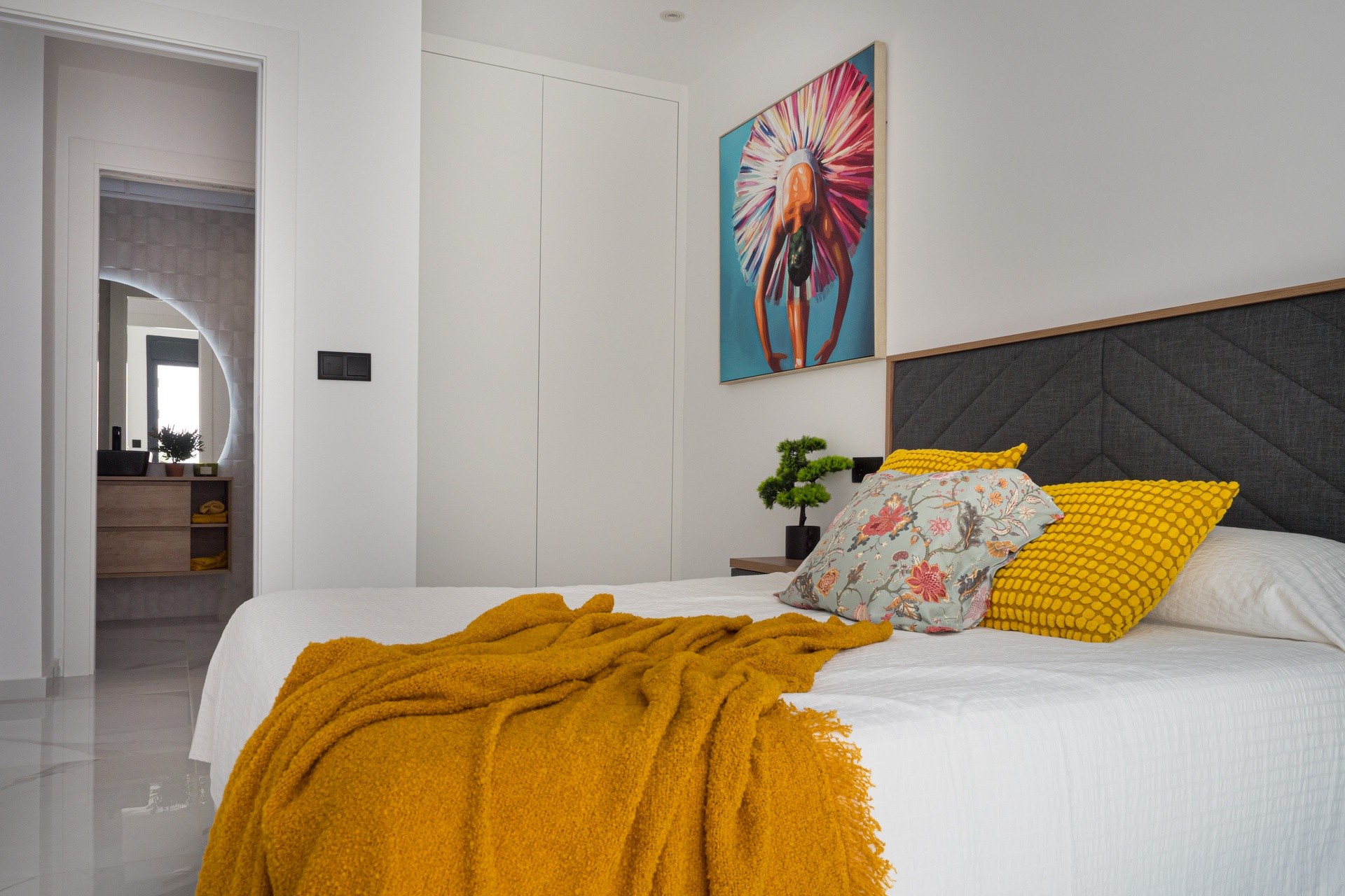 Nieuwbouw Woningen -  -
San Pedro del Pinatar