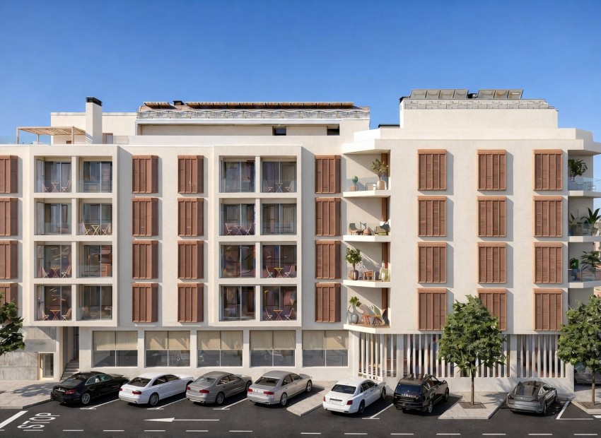 Nieuwbouw Woningen -  -
San Pedro del Pinatar