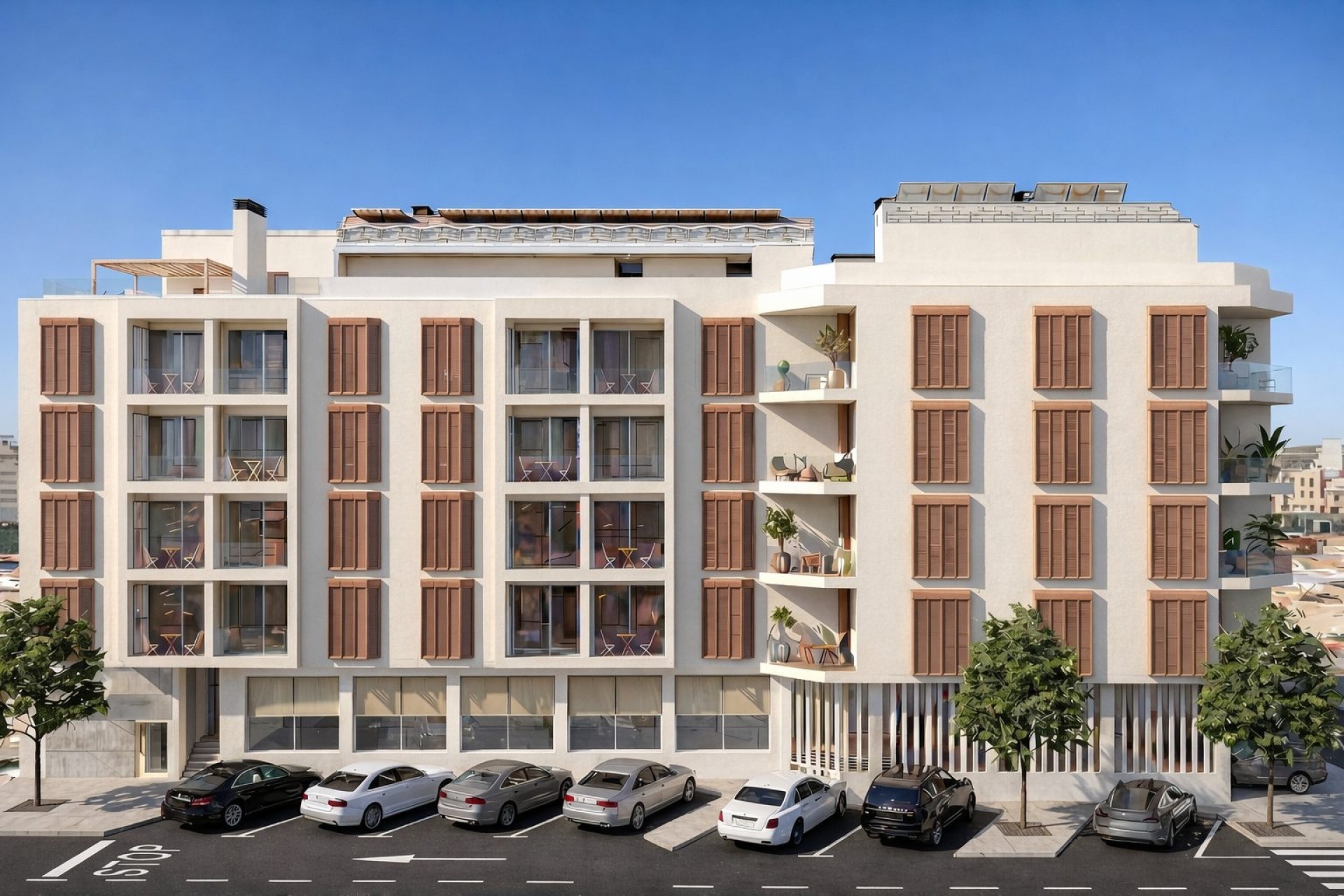Nieuwbouw Woningen -  -
San Pedro del Pinatar