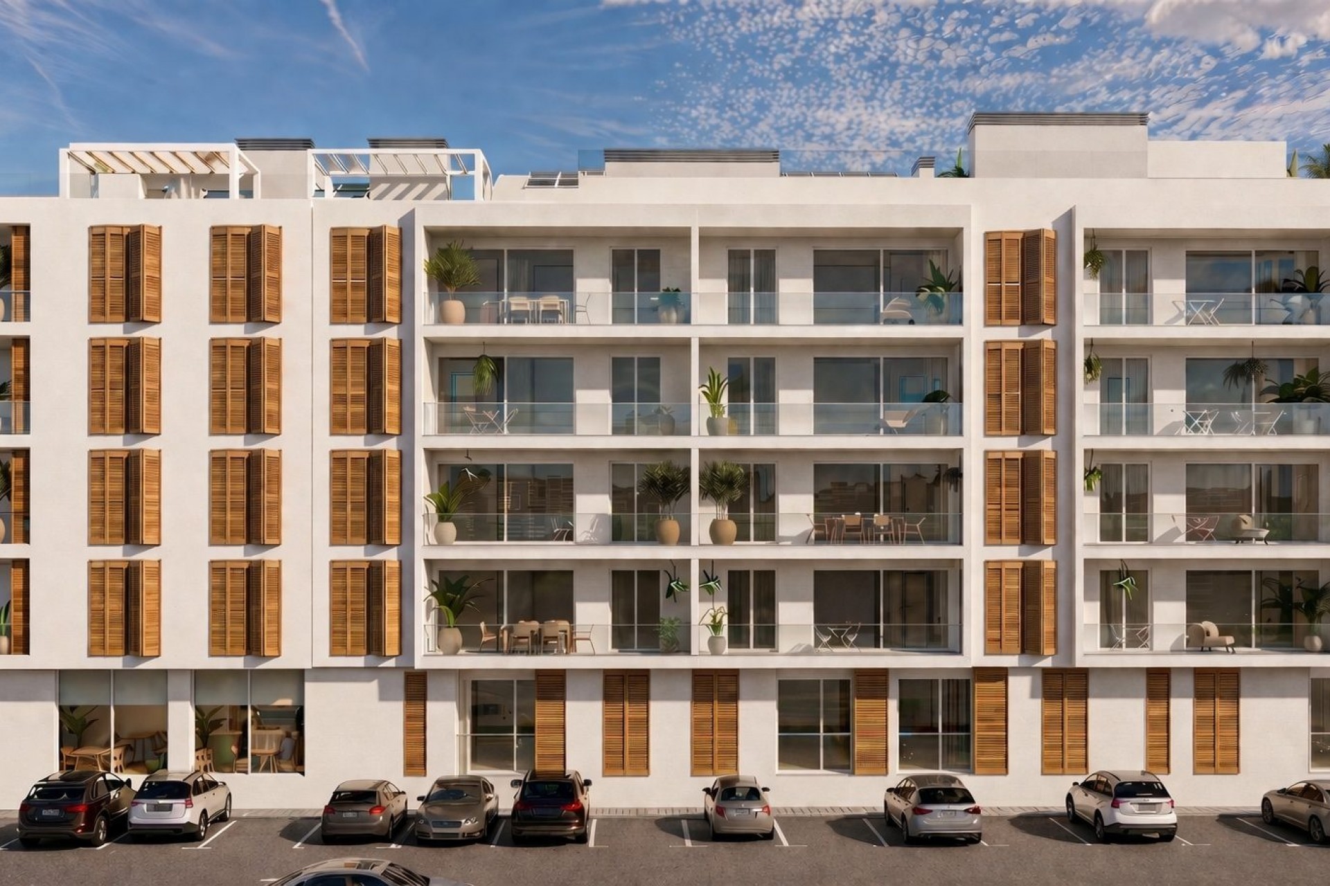 Nieuwbouw Woningen -  -
San Pedro del Pinatar