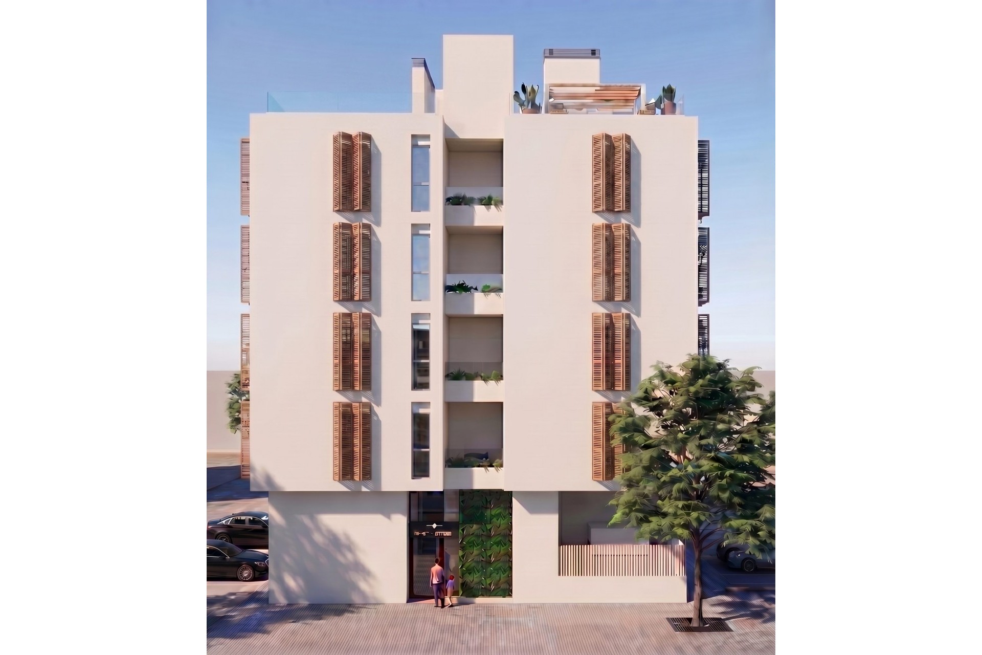 Nieuwbouw Woningen -  -
San Pedro del Pinatar