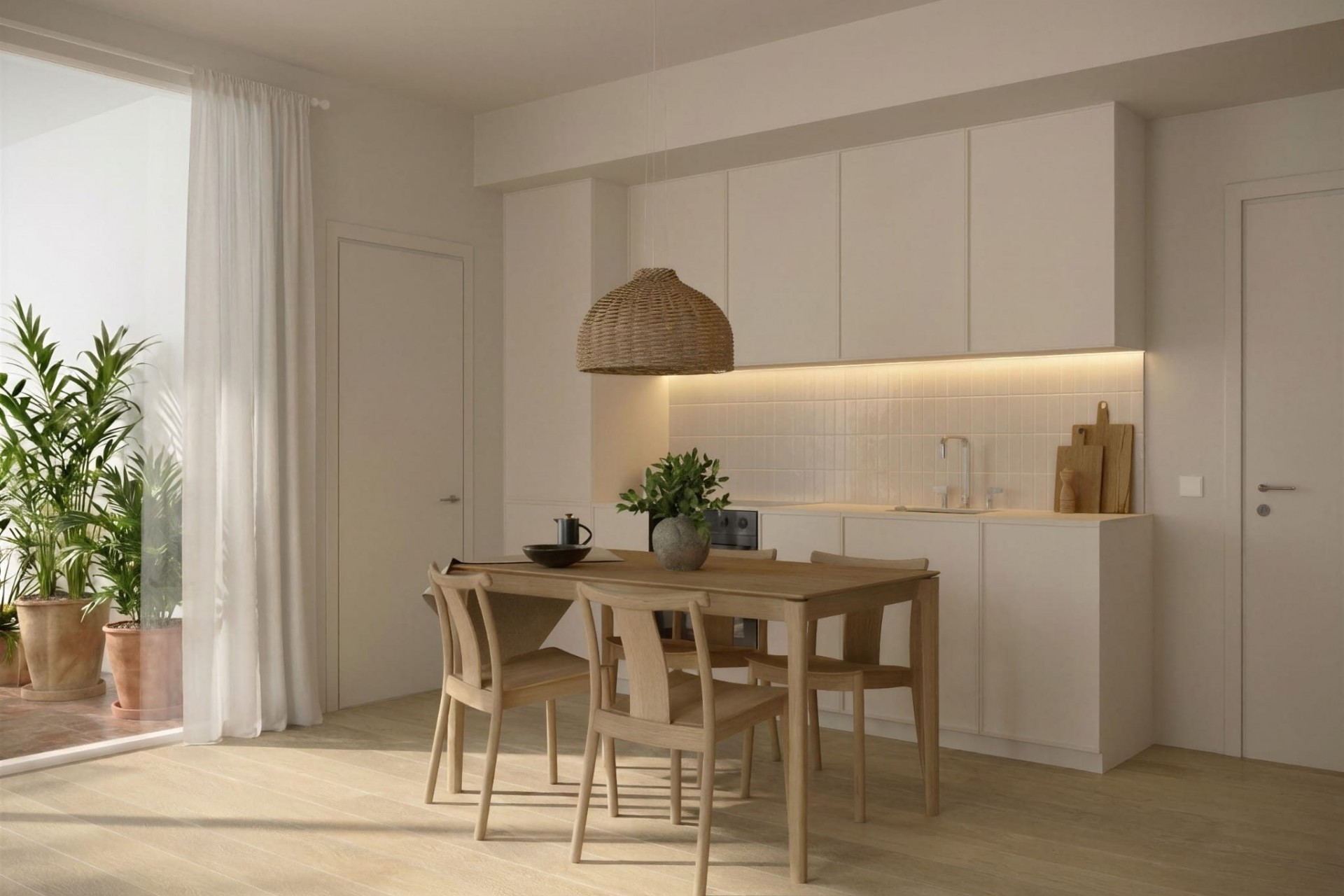 Nieuwbouw Woningen -  -
San Pedro del Pinatar