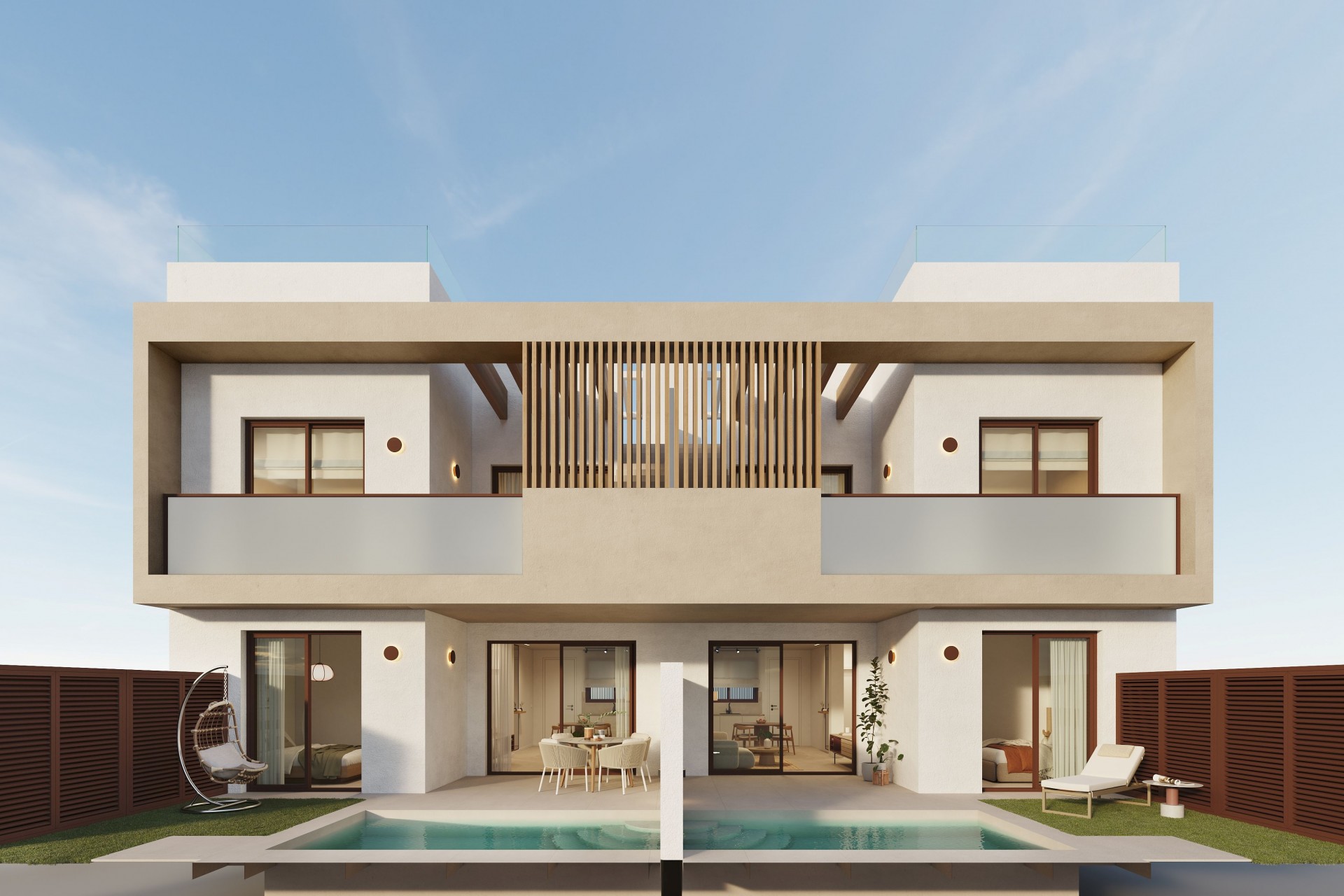 Nieuwbouw Woningen -  -
San Pedro del Pinatar