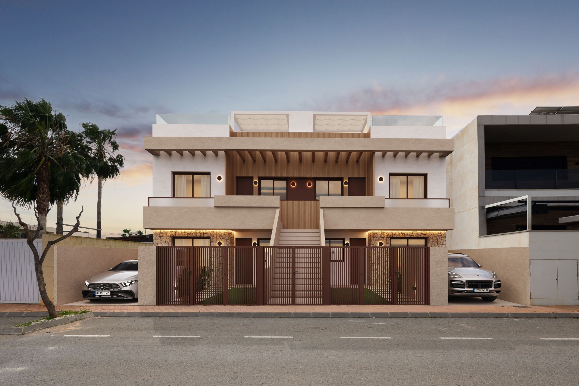 Nieuwbouw Woningen -  -
San Pedro del Pinatar