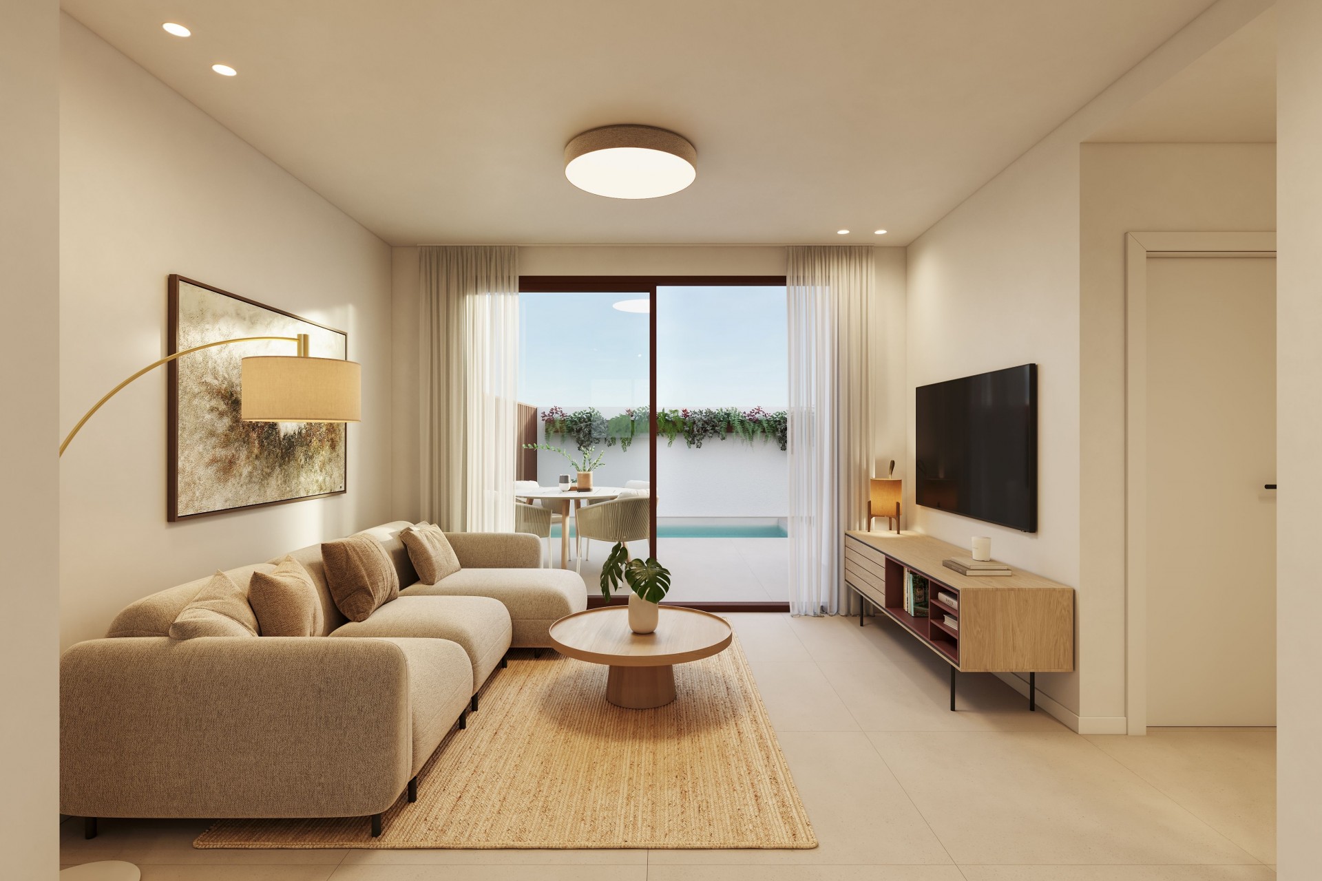 Nieuwbouw Woningen -  -
San Pedro del Pinatar