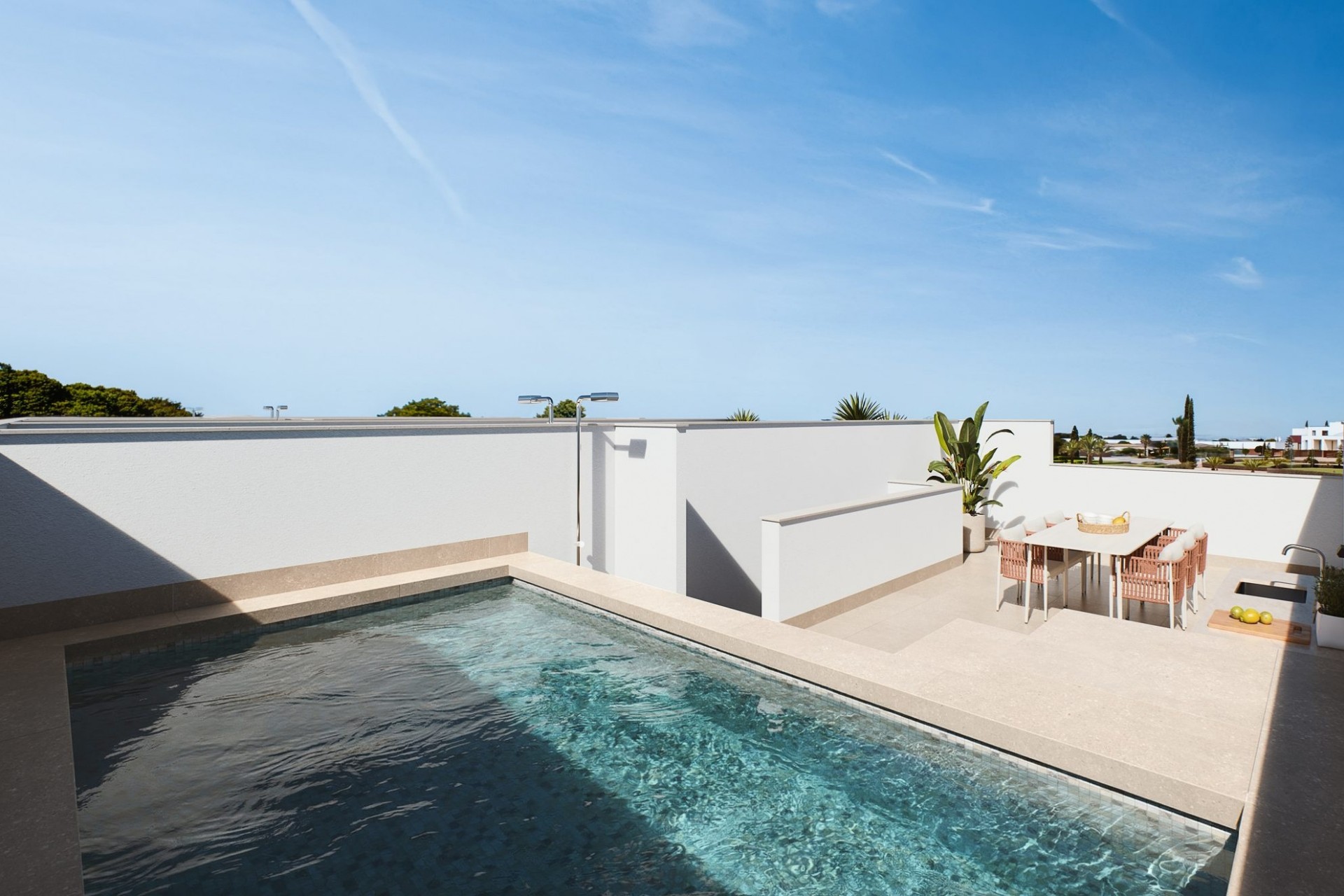 Nieuwbouw Woningen -  -
San Pedro del Pinatar