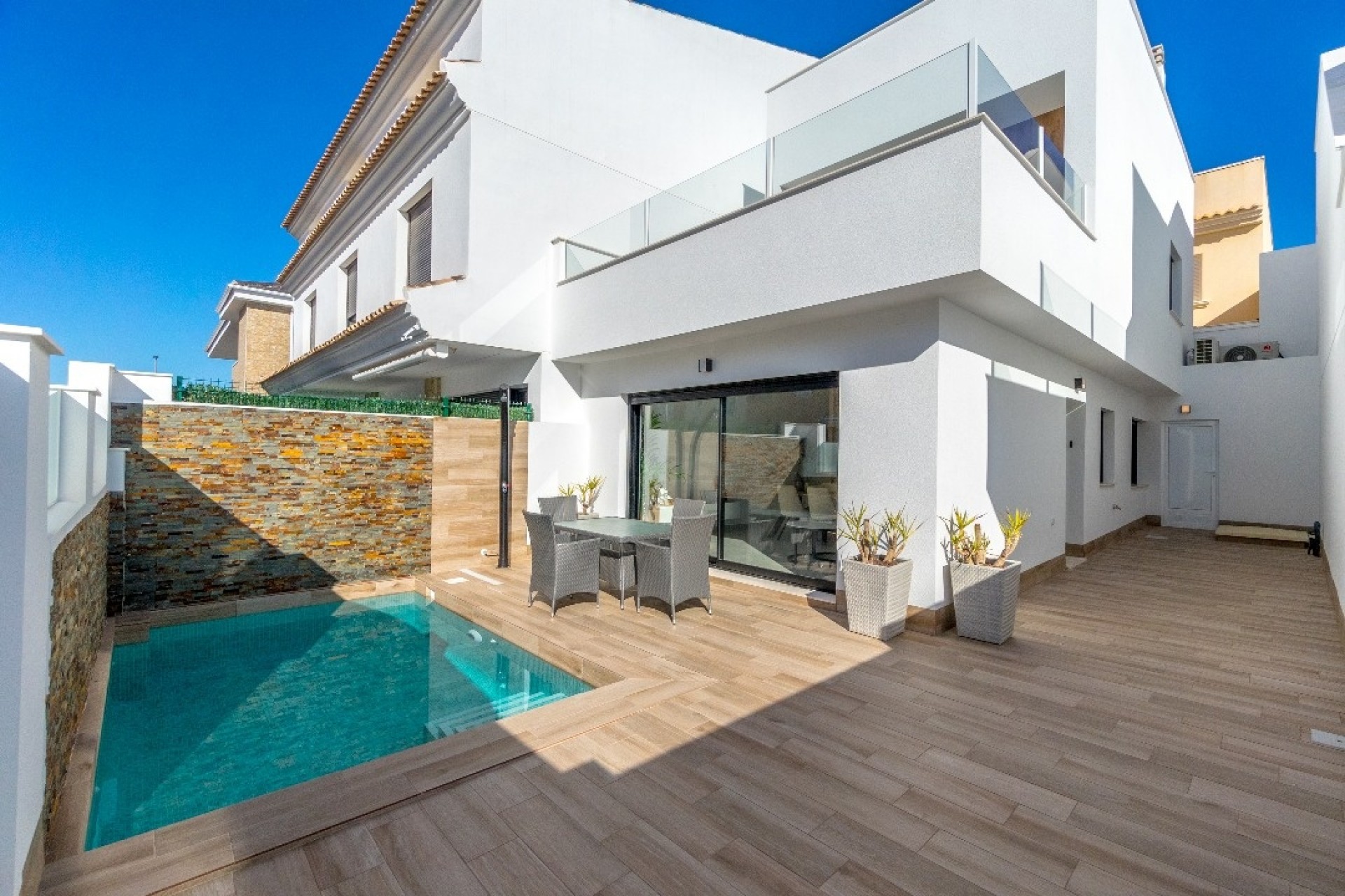 Nieuwbouw Woningen -  -
San Pedro del Pinatar