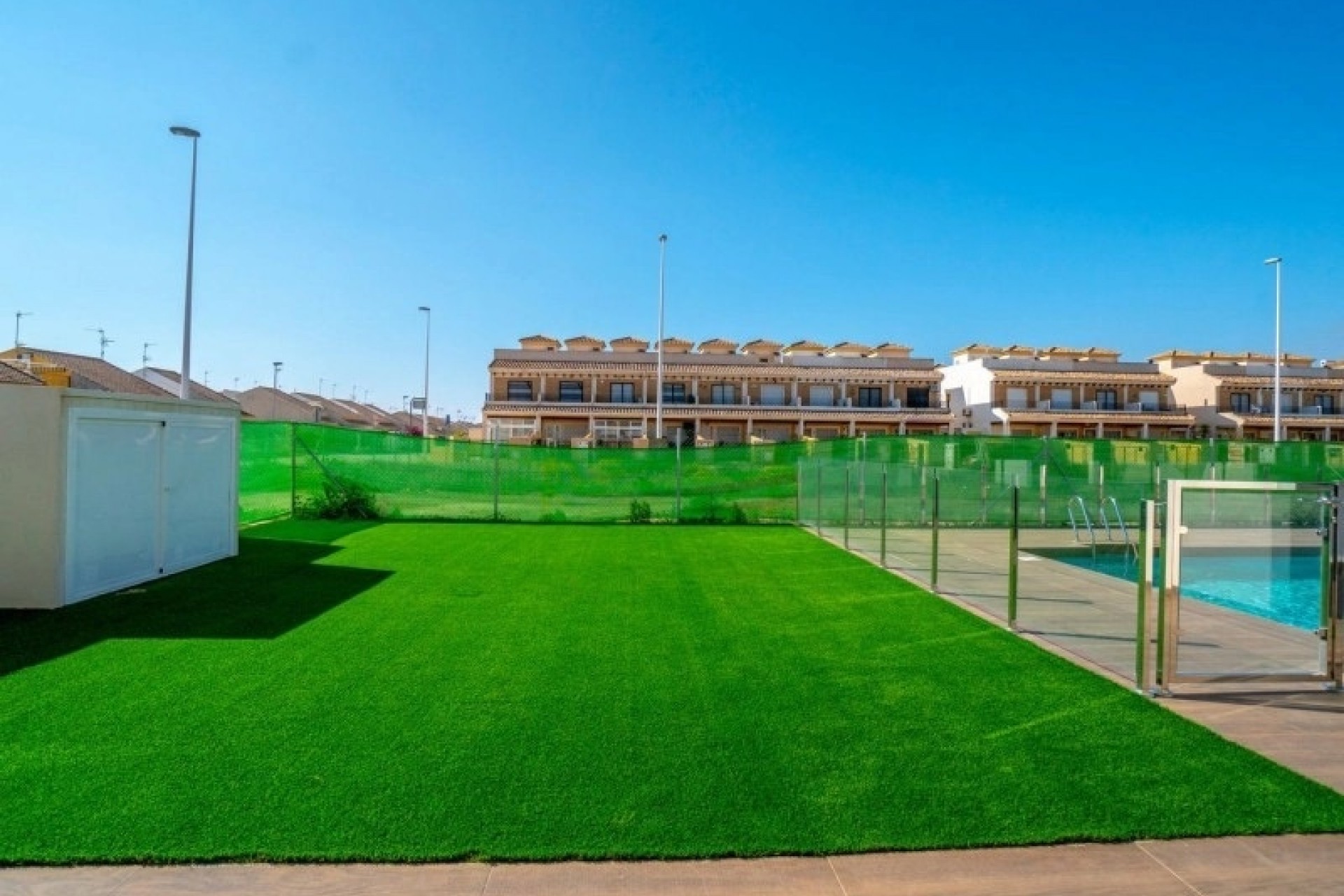 Nieuwbouw Woningen -  -
San Pedro del Pinatar