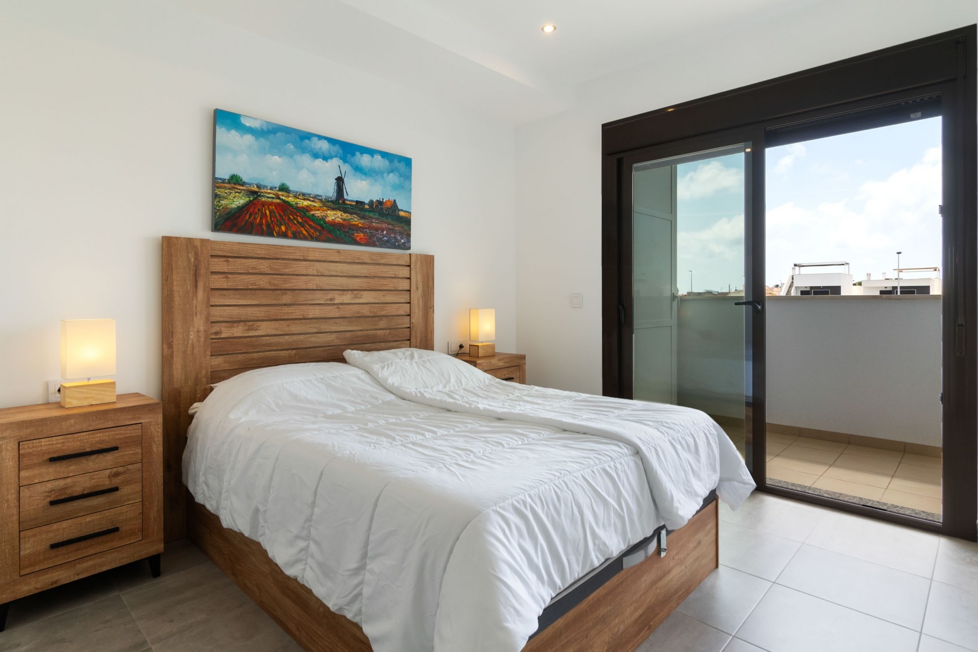 Nieuwbouw Woningen -  -
San Pedro del Pinatar