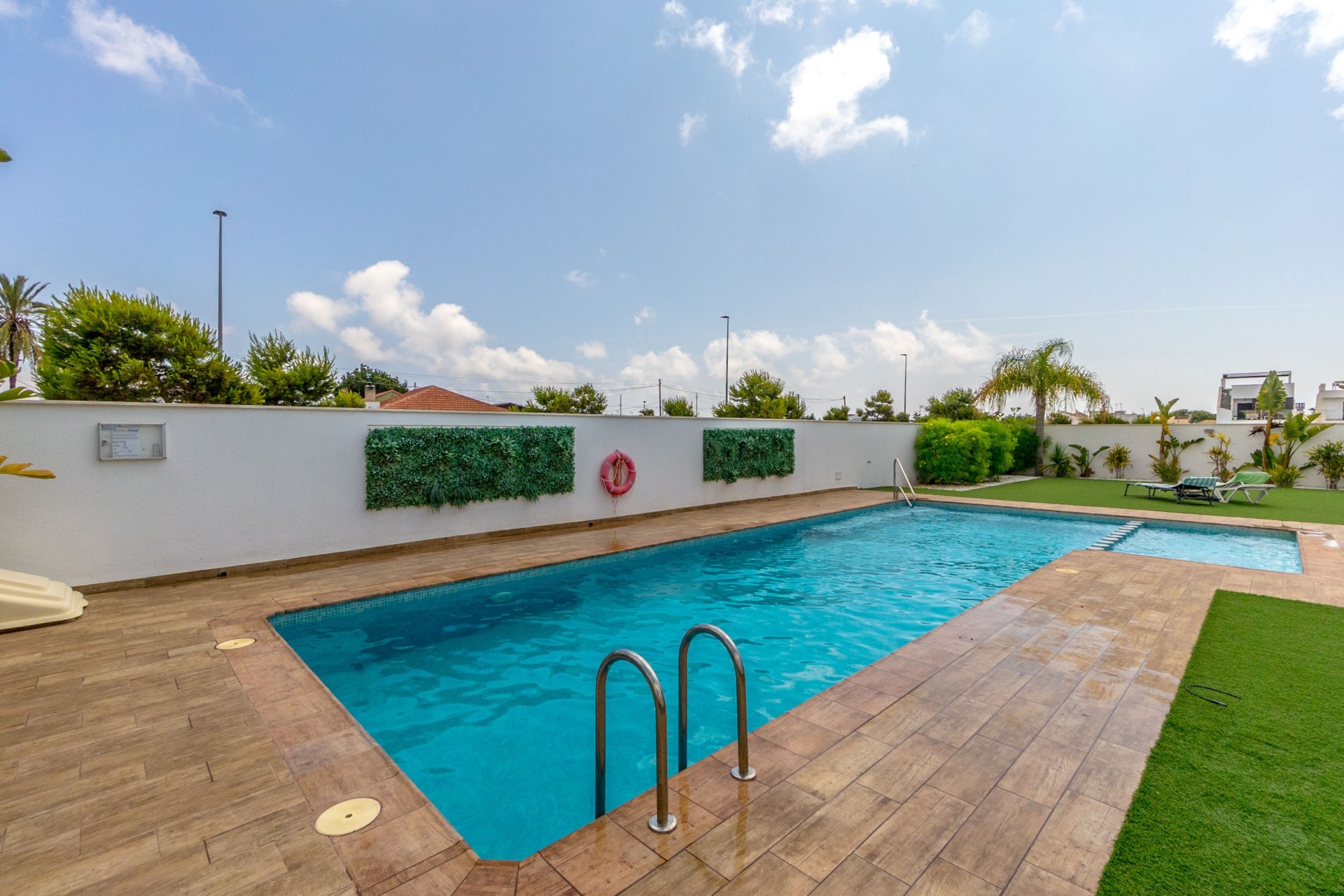 Nieuwbouw Woningen -  -
San Pedro del Pinatar