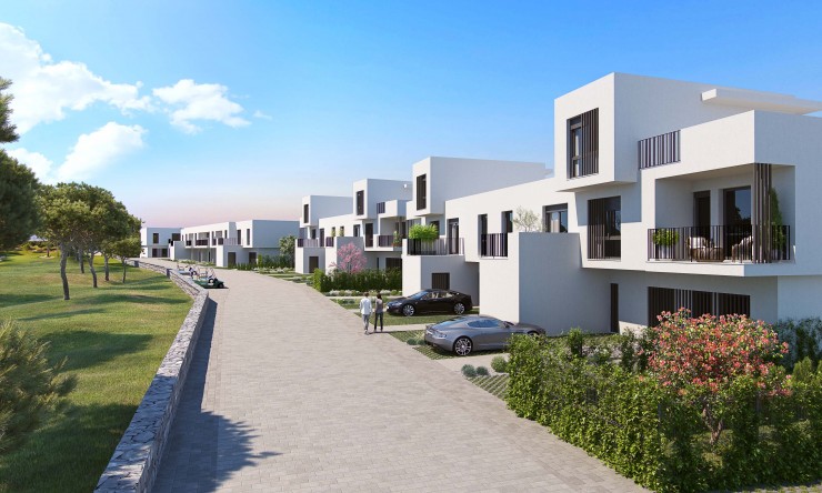  - Nieuwbouw Woningen - San Roque - San Roque