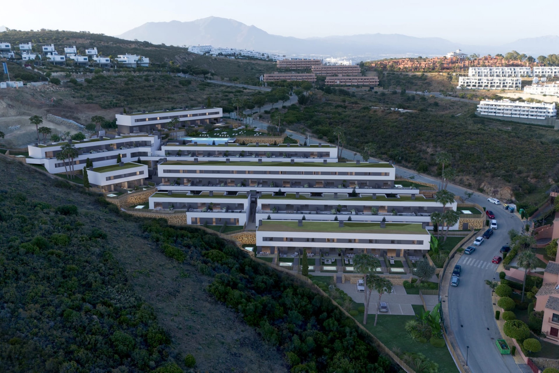 Nieuwbouw Woningen -  -
San Roque