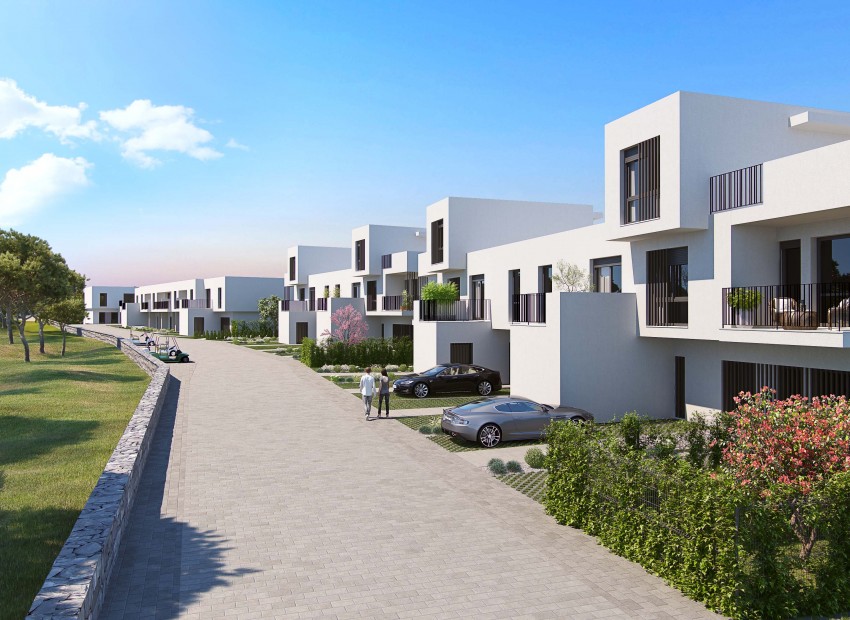 Nieuwbouw Woningen -  -
San Roque