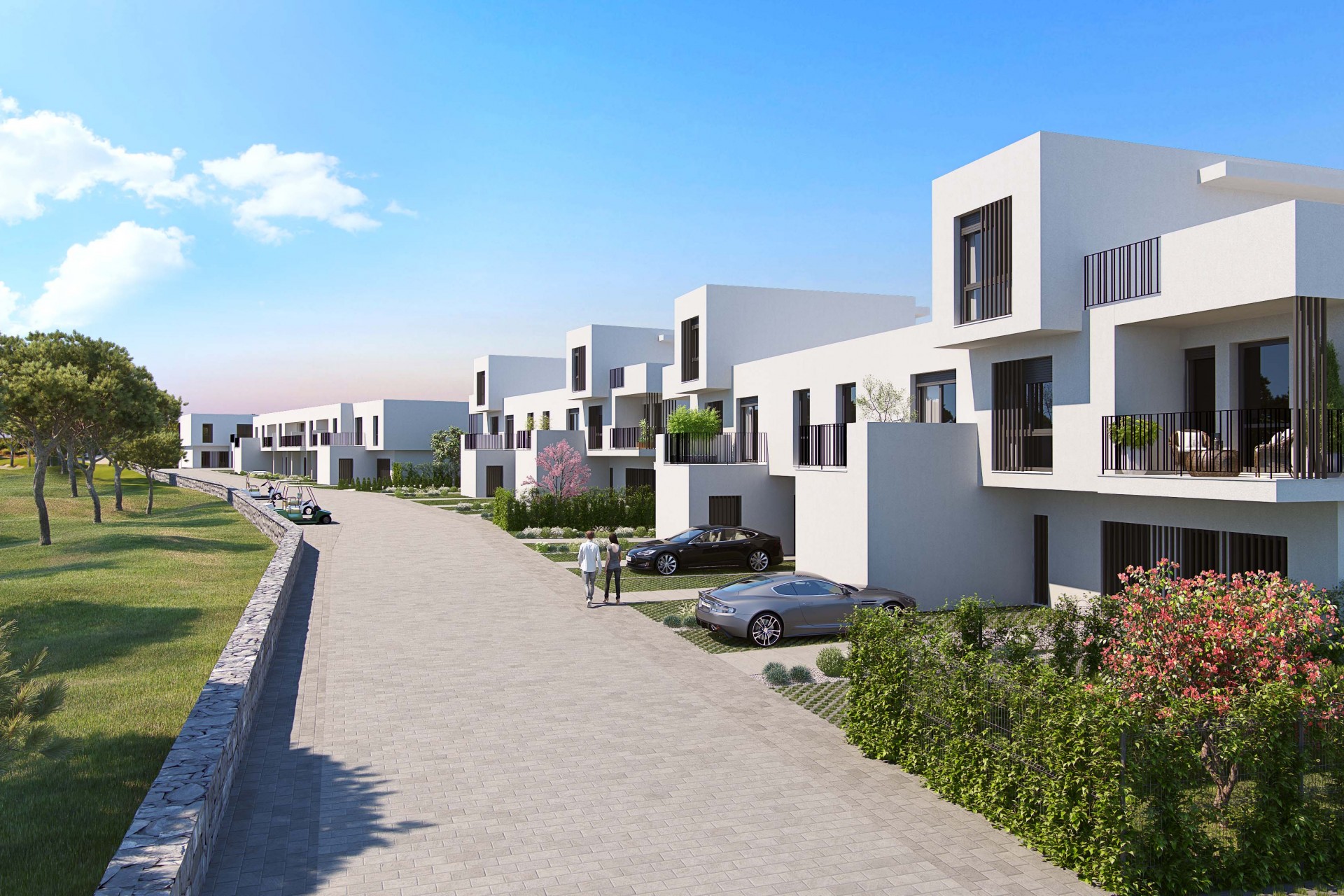 Nieuwbouw Woningen -  -
San Roque