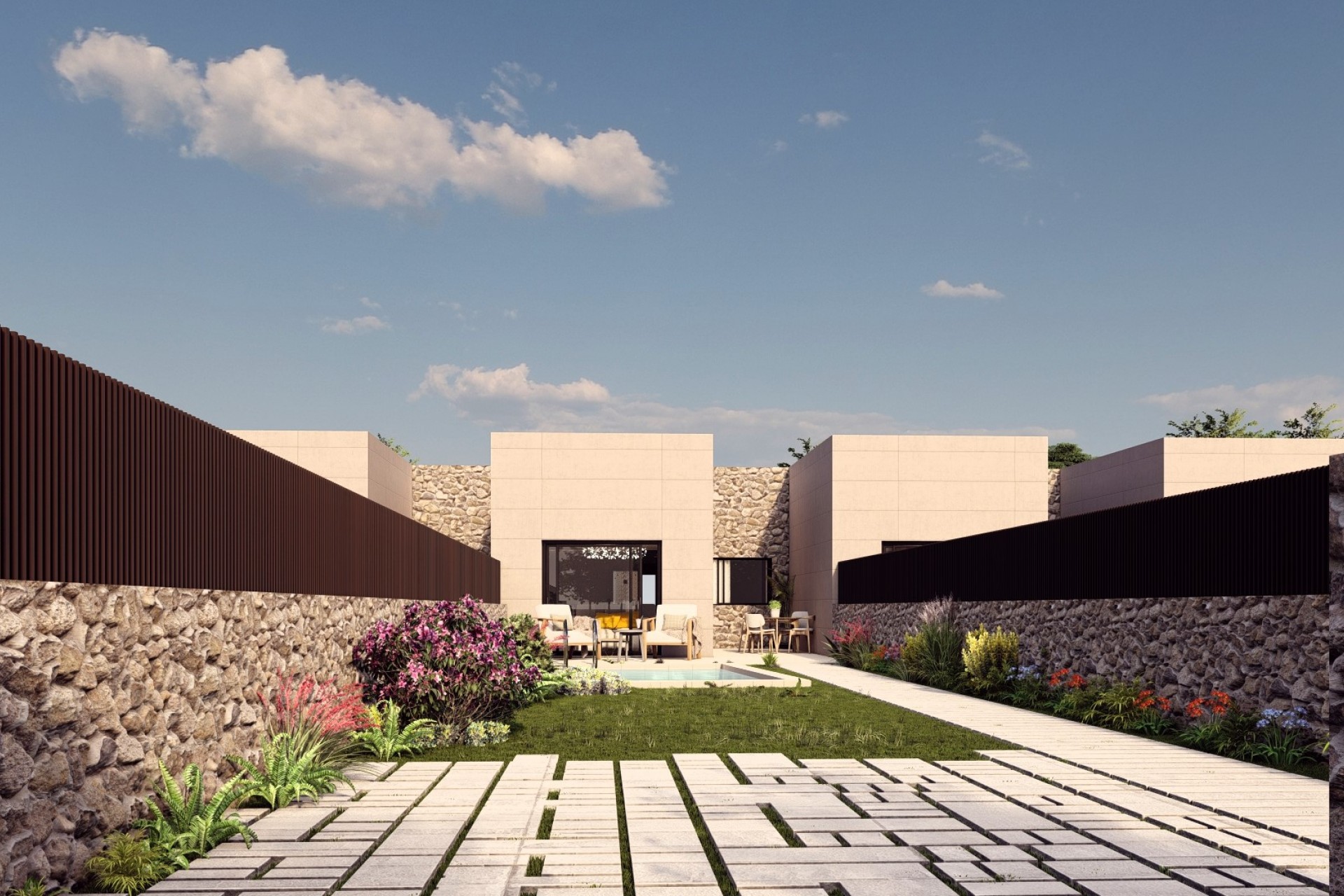 Nieuwbouw Woningen -  -
Sangonera la Verde