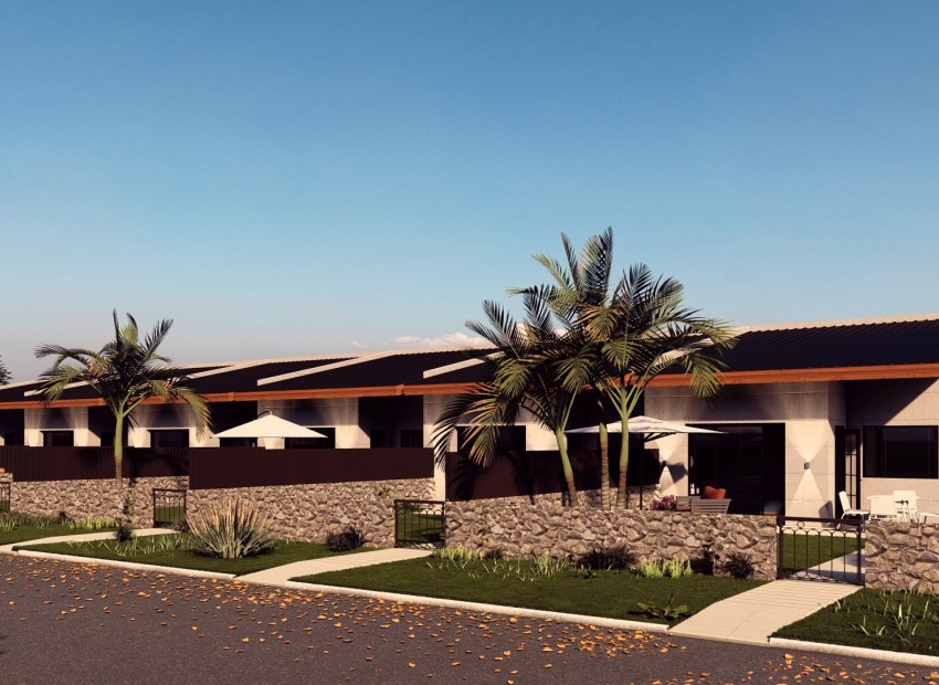 Nieuwbouw Woningen -  -
Sangonera la Verde