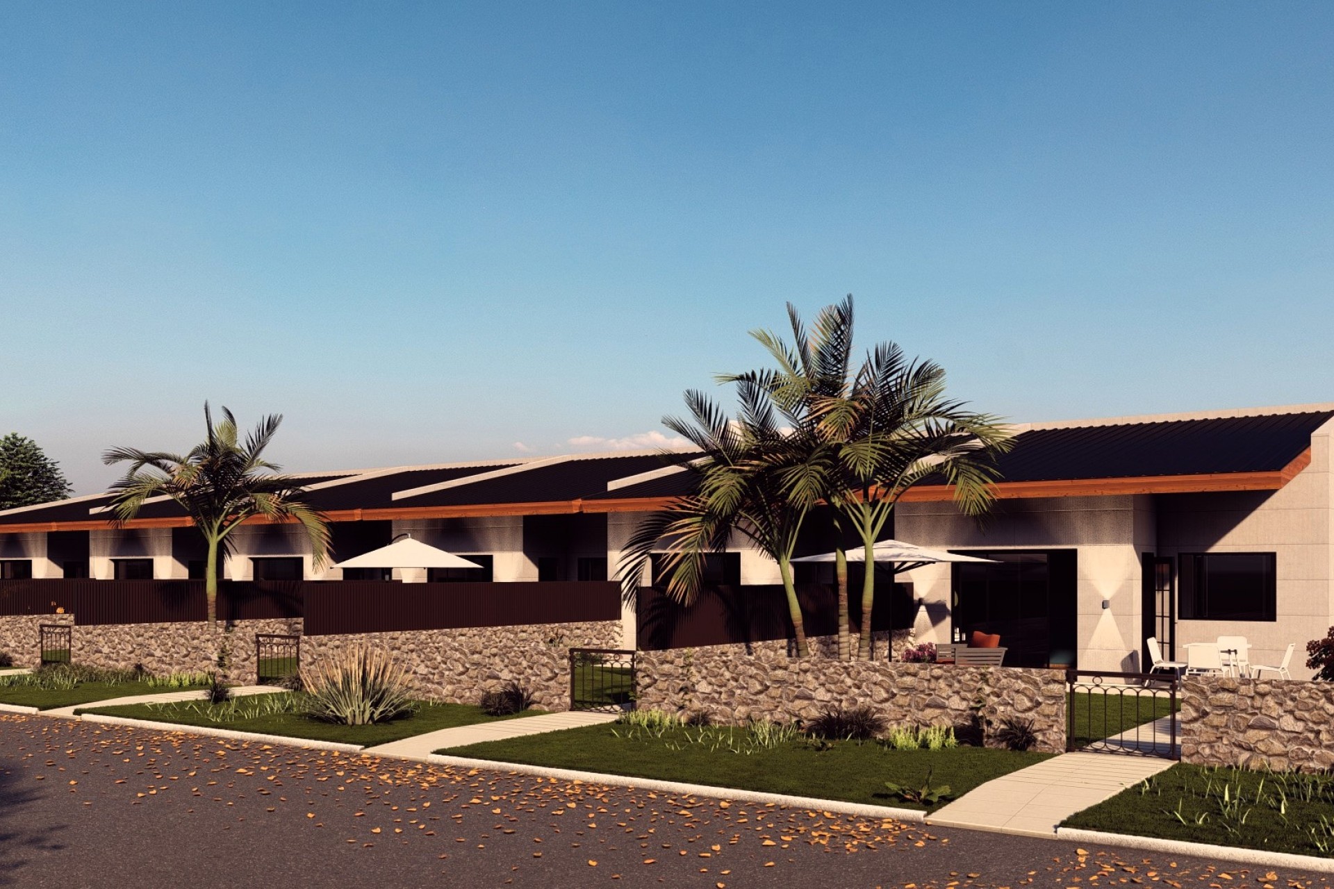 Nieuwbouw Woningen -  -
Sangonera la Verde