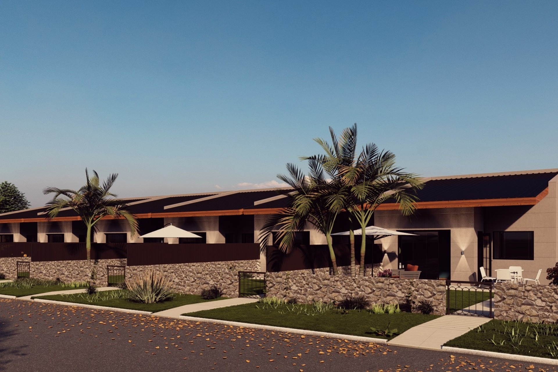 Nieuwbouw Woningen -  -
Sangonera la Verde