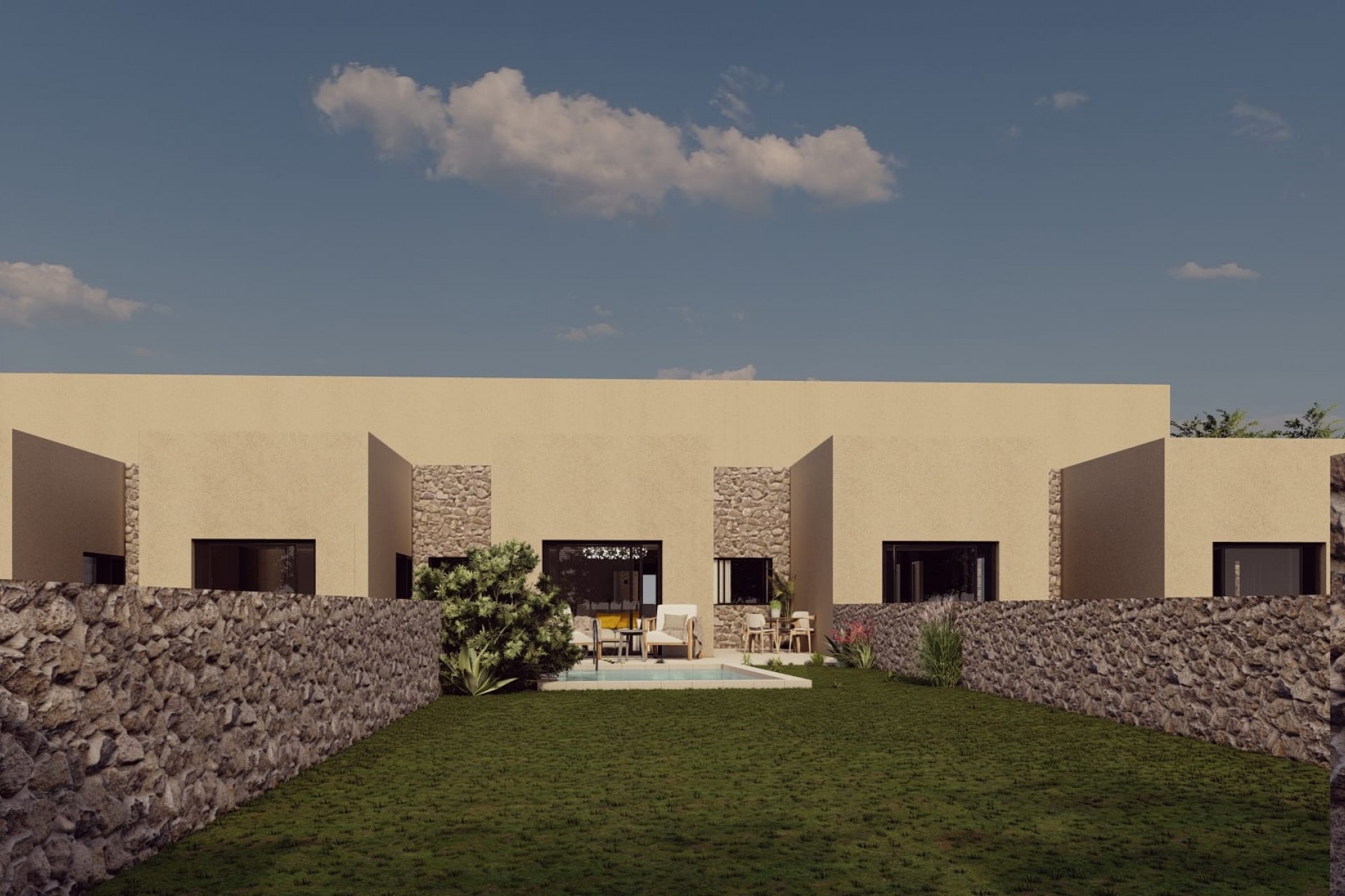 Nieuwbouw Woningen -  -
Sangonera la Verde