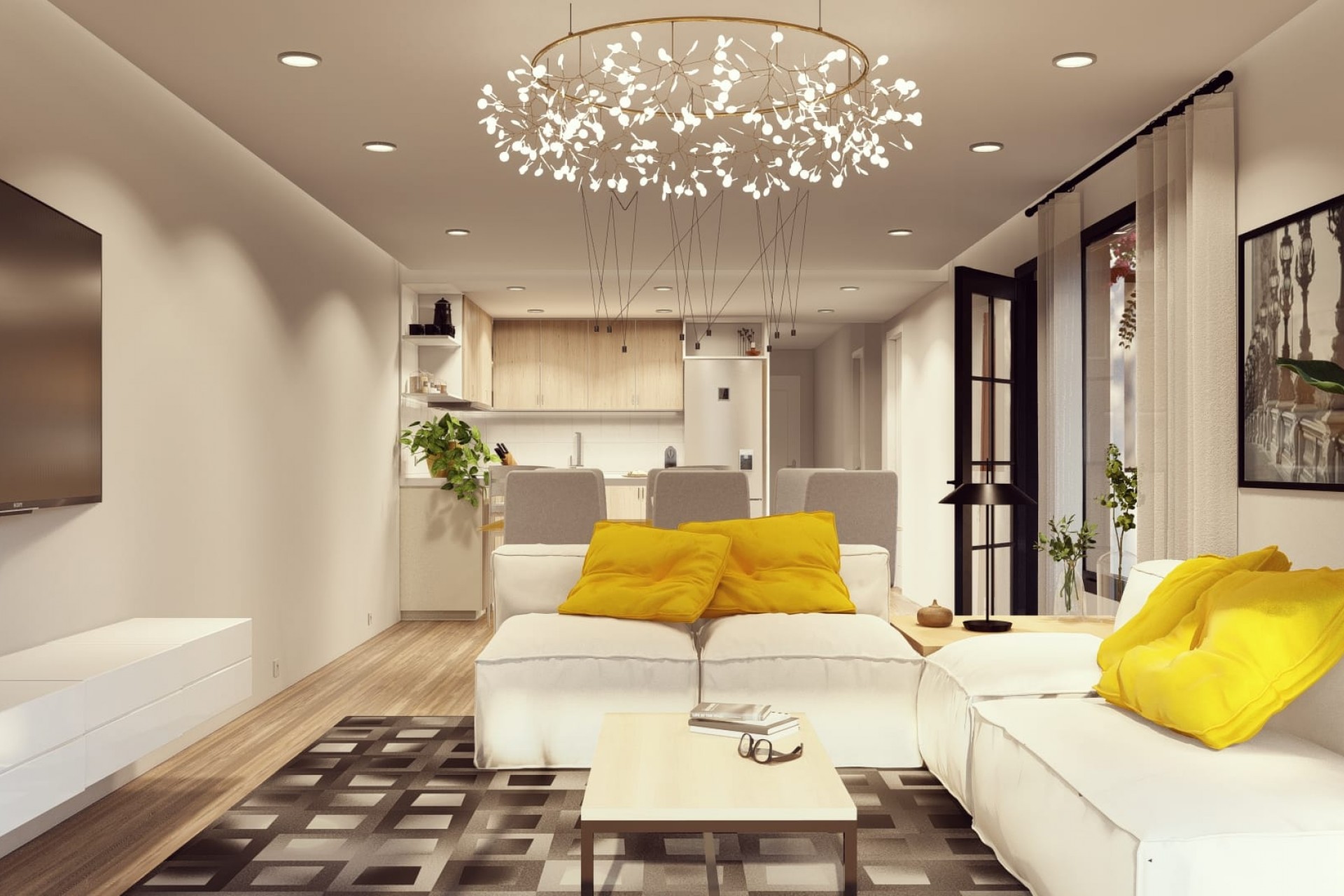 Nieuwbouw Woningen -  -
Sangonera la Verde