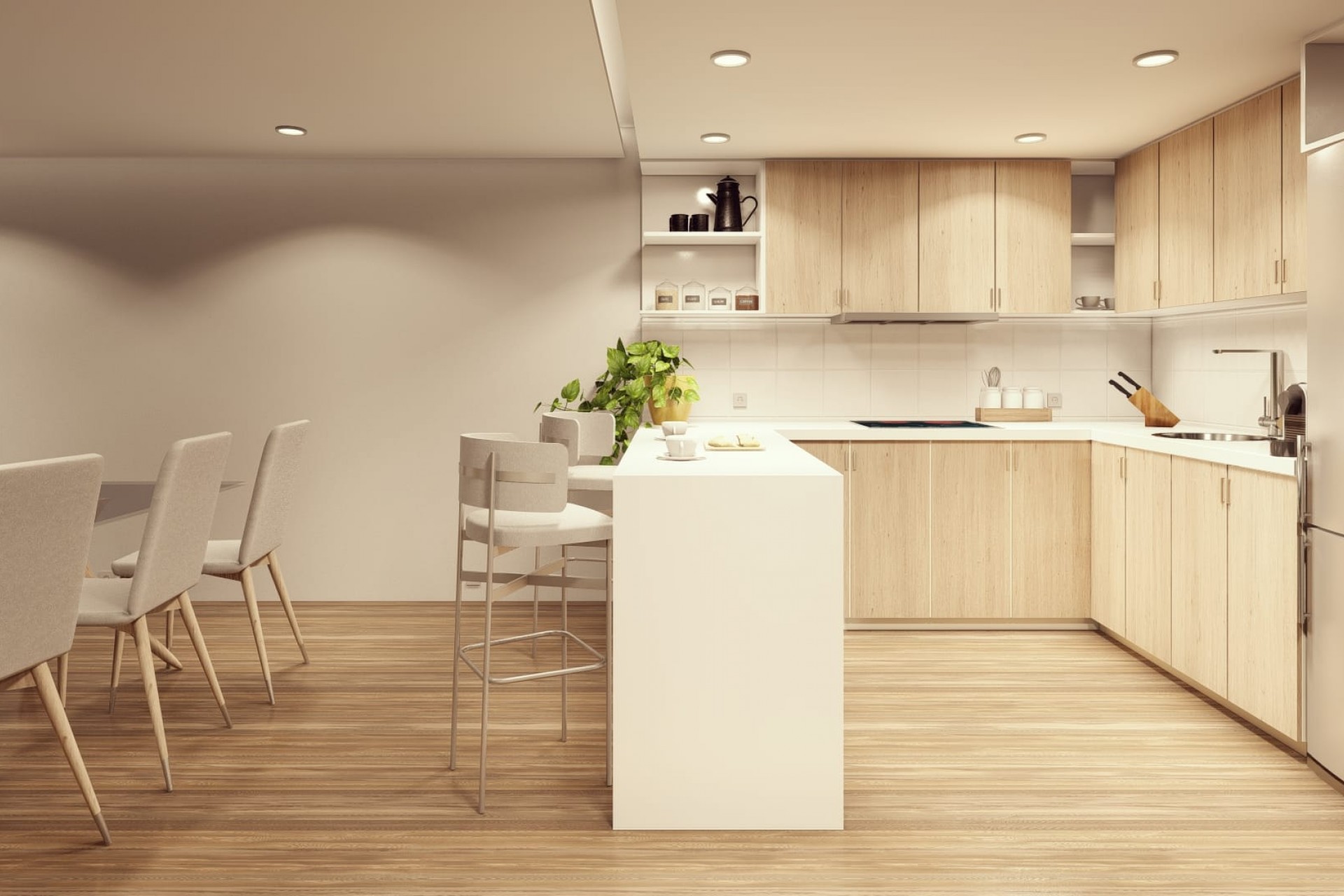 Nieuwbouw Woningen -  -
Sangonera la Verde