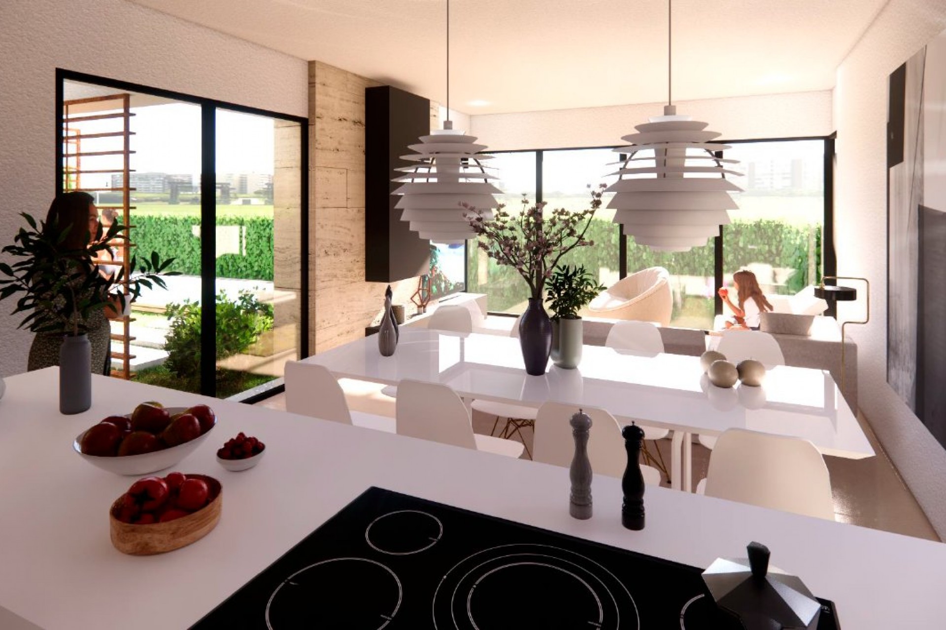 Nieuwbouw Woningen -  -
Santa Rosalia