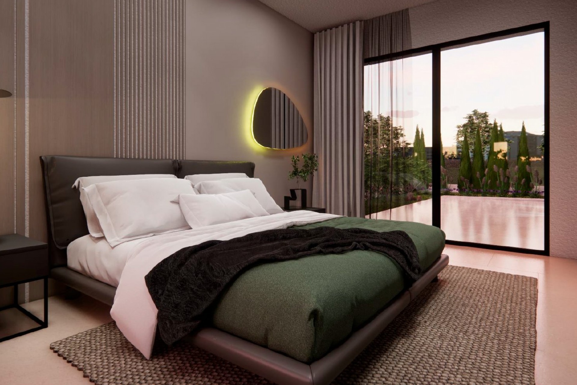 Nieuwbouw Woningen -  -
Santa Rosalia