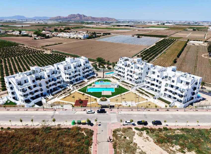 Nieuwbouw Woningen -  -
Santa Rosalia