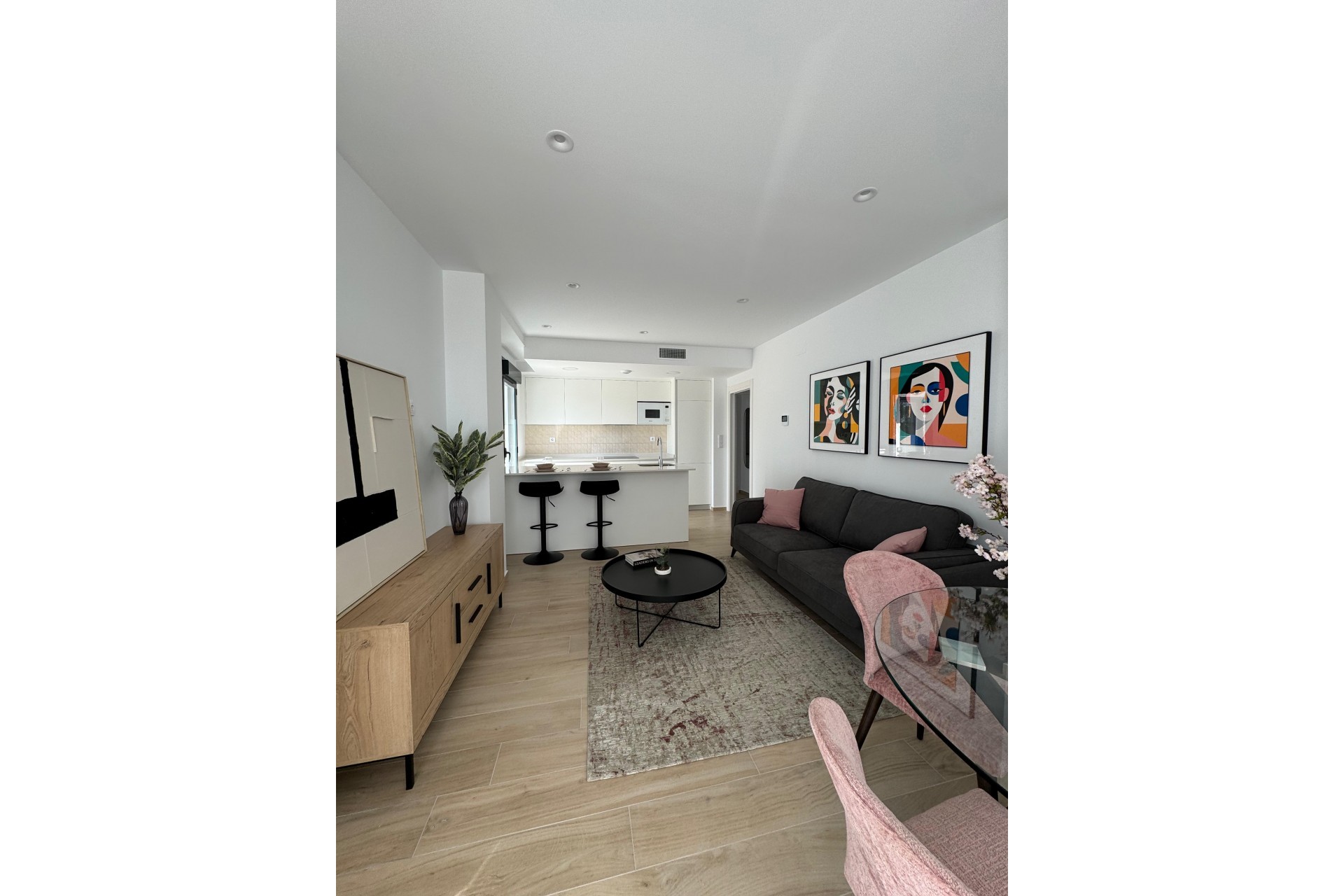 Nieuwbouw Woningen -  -
Santa Rosalia