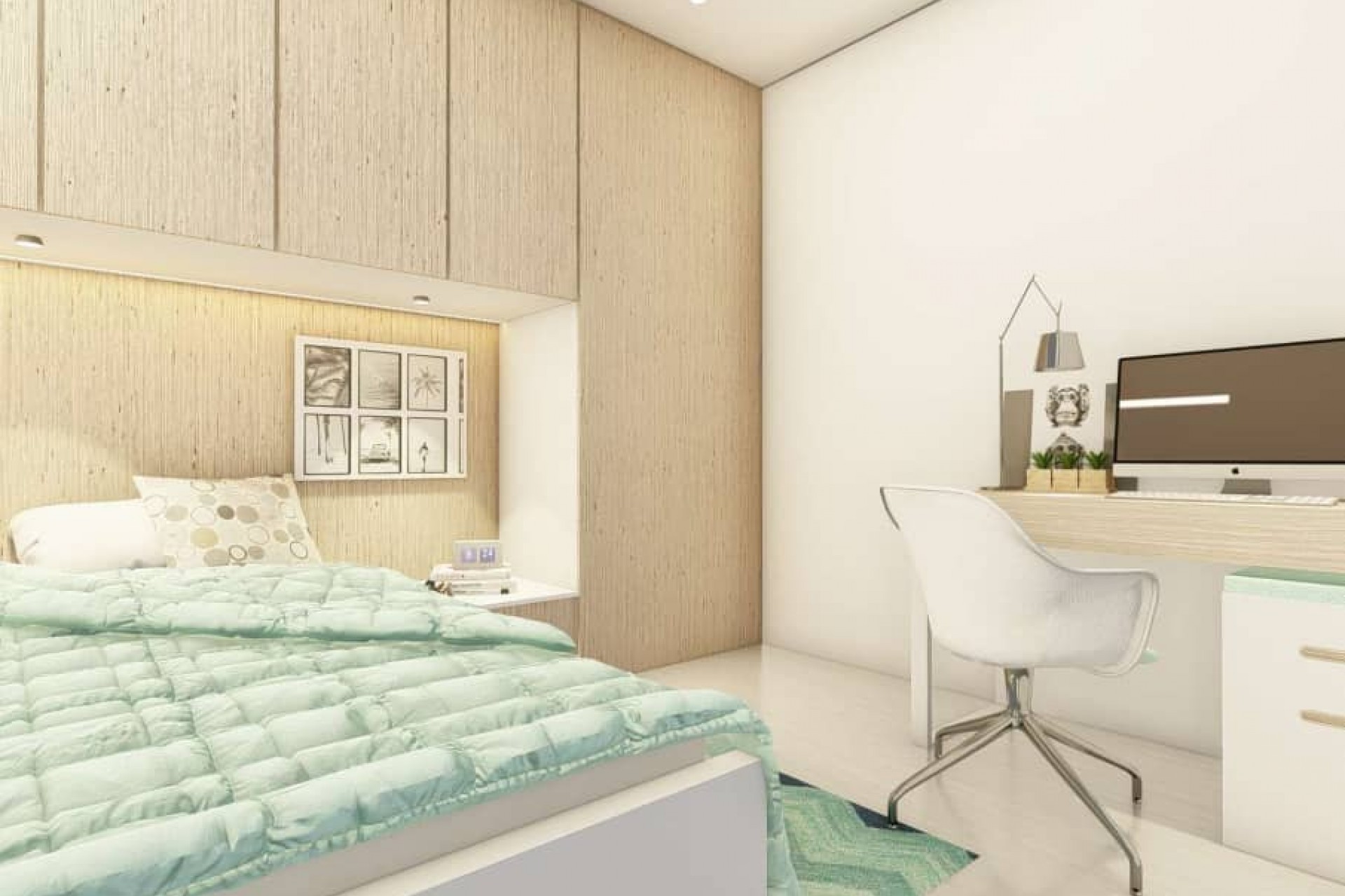 Nieuwbouw Woningen -  -
Torre de Benagalbón