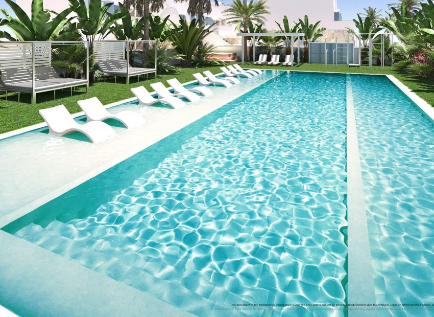 Nieuwbouw Woningen -  -
Torre de la Horadada