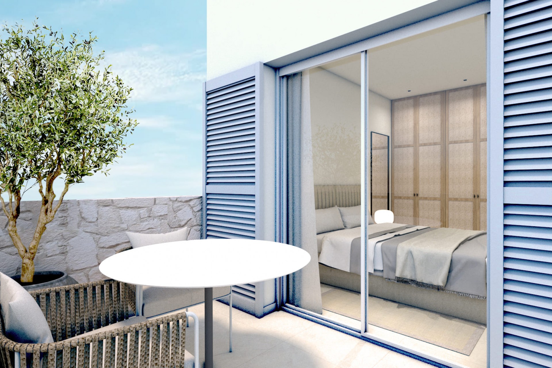 Nieuwbouw Woningen -  -
Torre de la Horadada