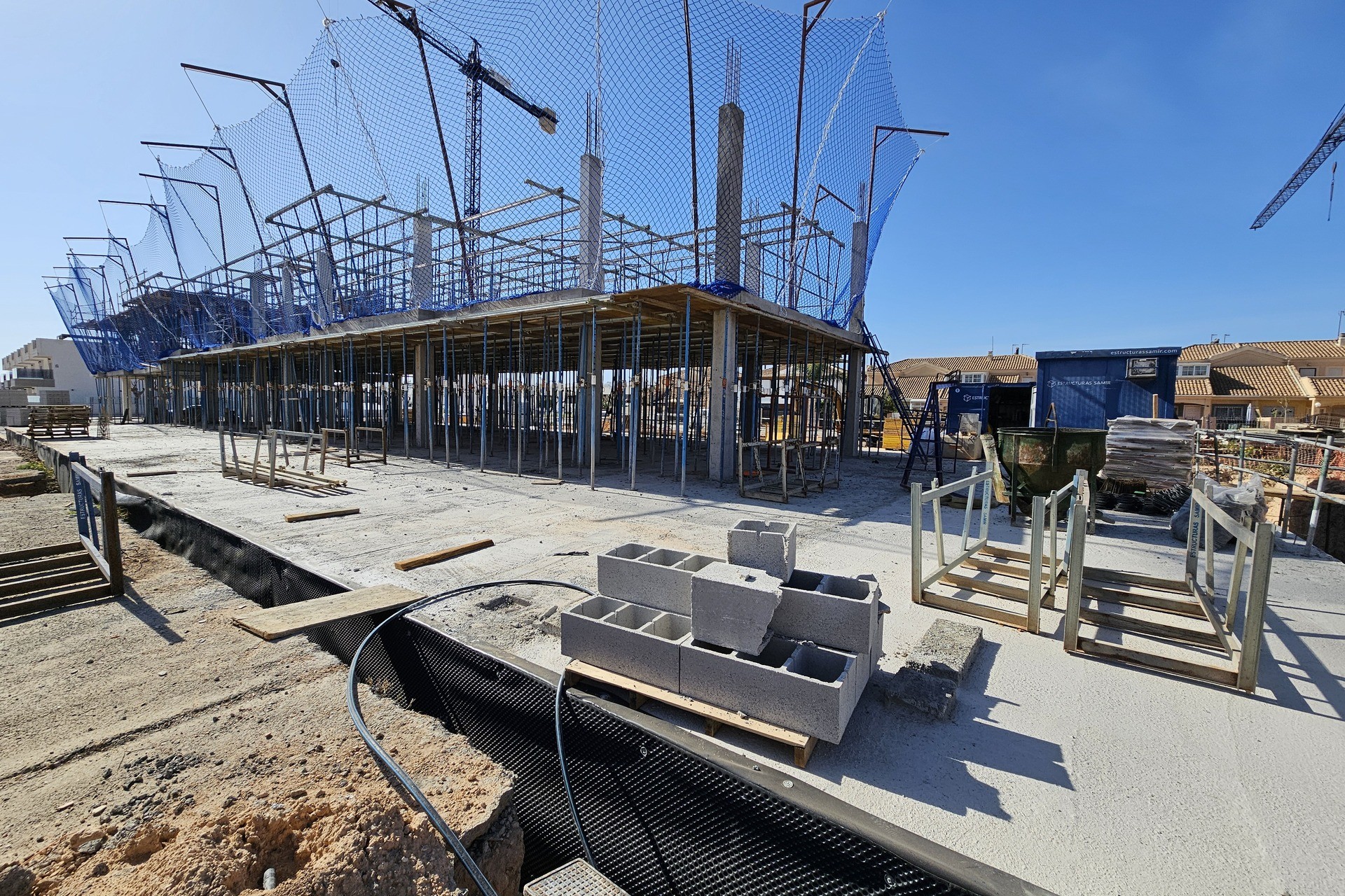 Nieuwbouw Woningen -  -
Torre de la Horadada