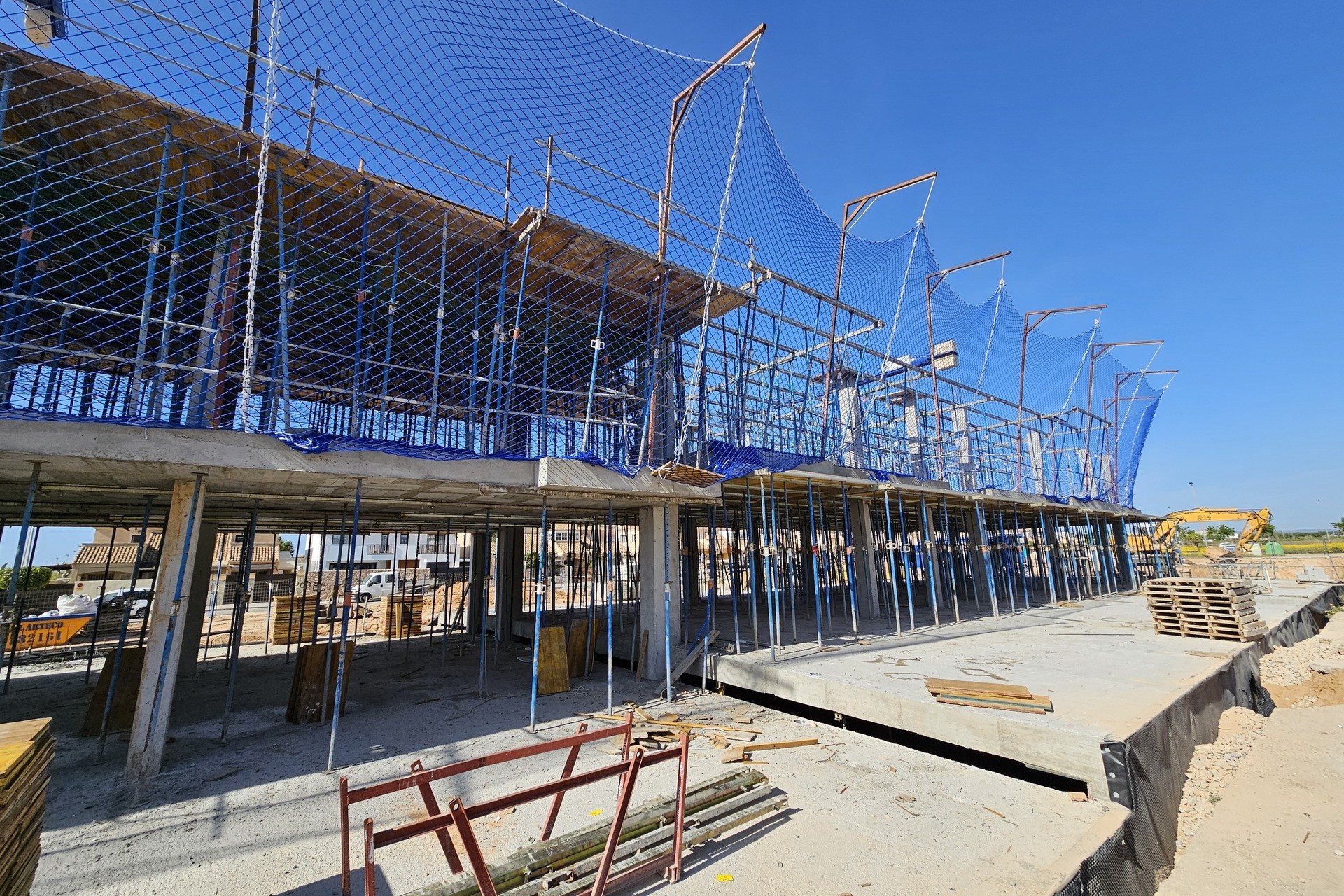 Nieuwbouw Woningen -  -
Torre de la Horadada