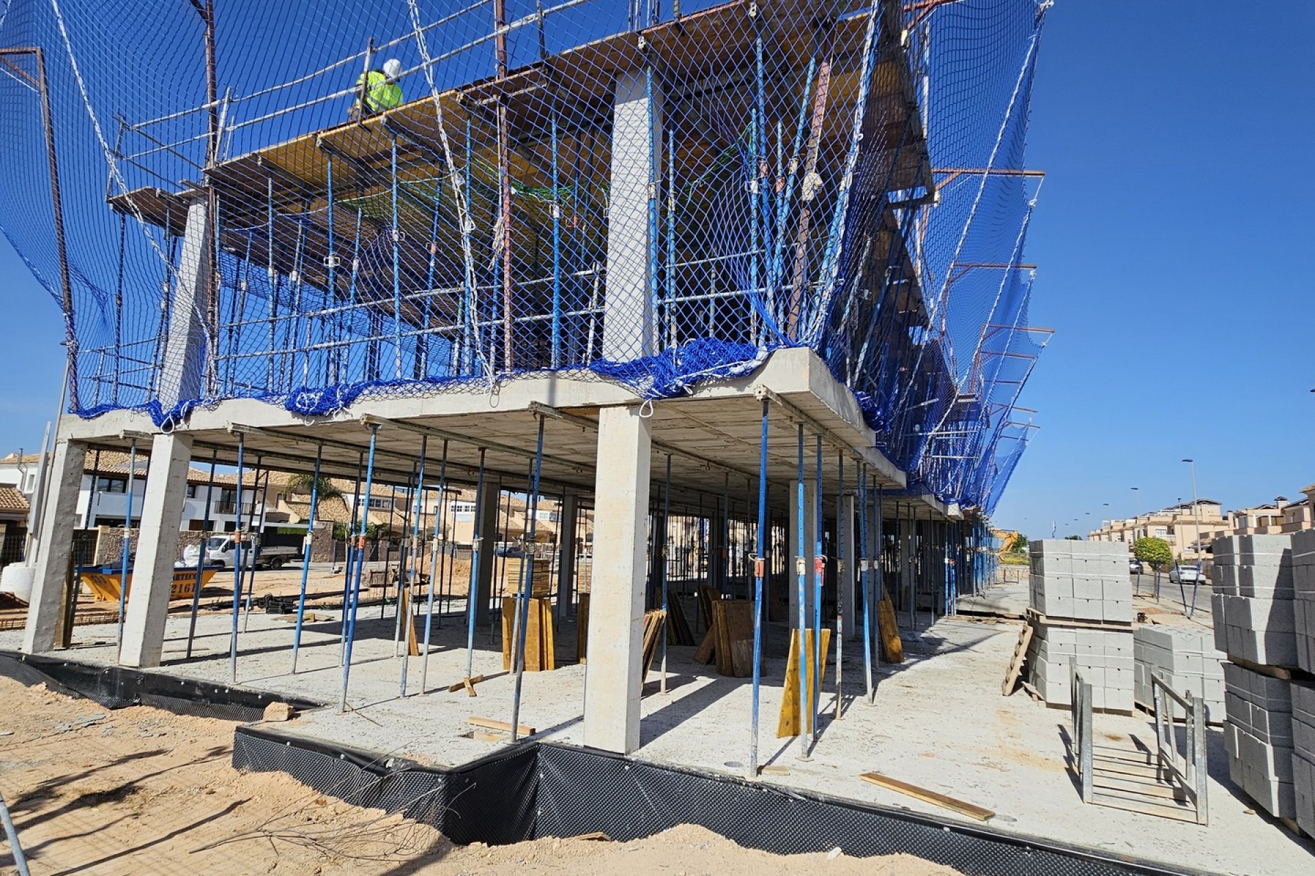 Nieuwbouw Woningen -  -
Torre de la Horadada