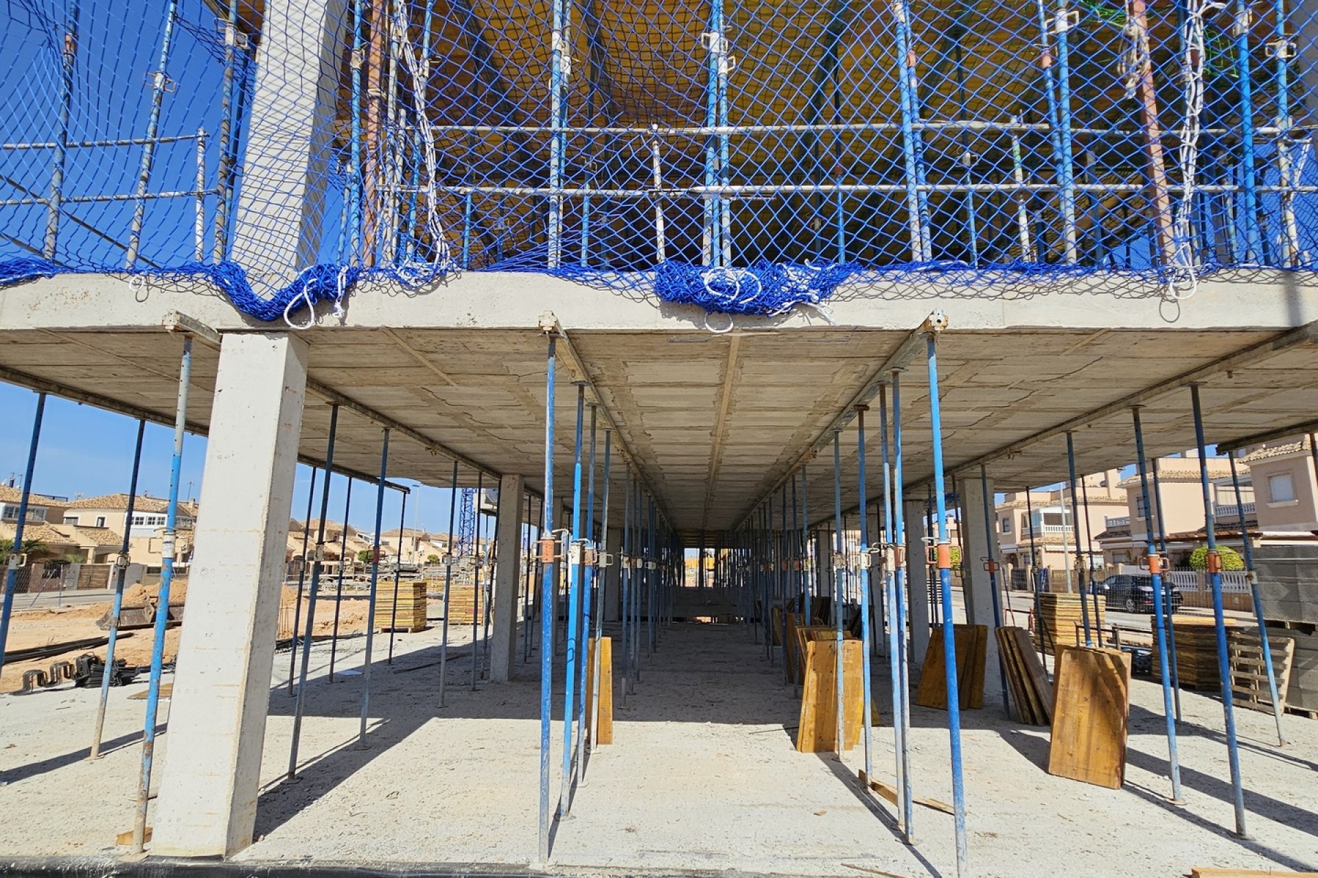 Nieuwbouw Woningen -  -
Torre de la Horadada