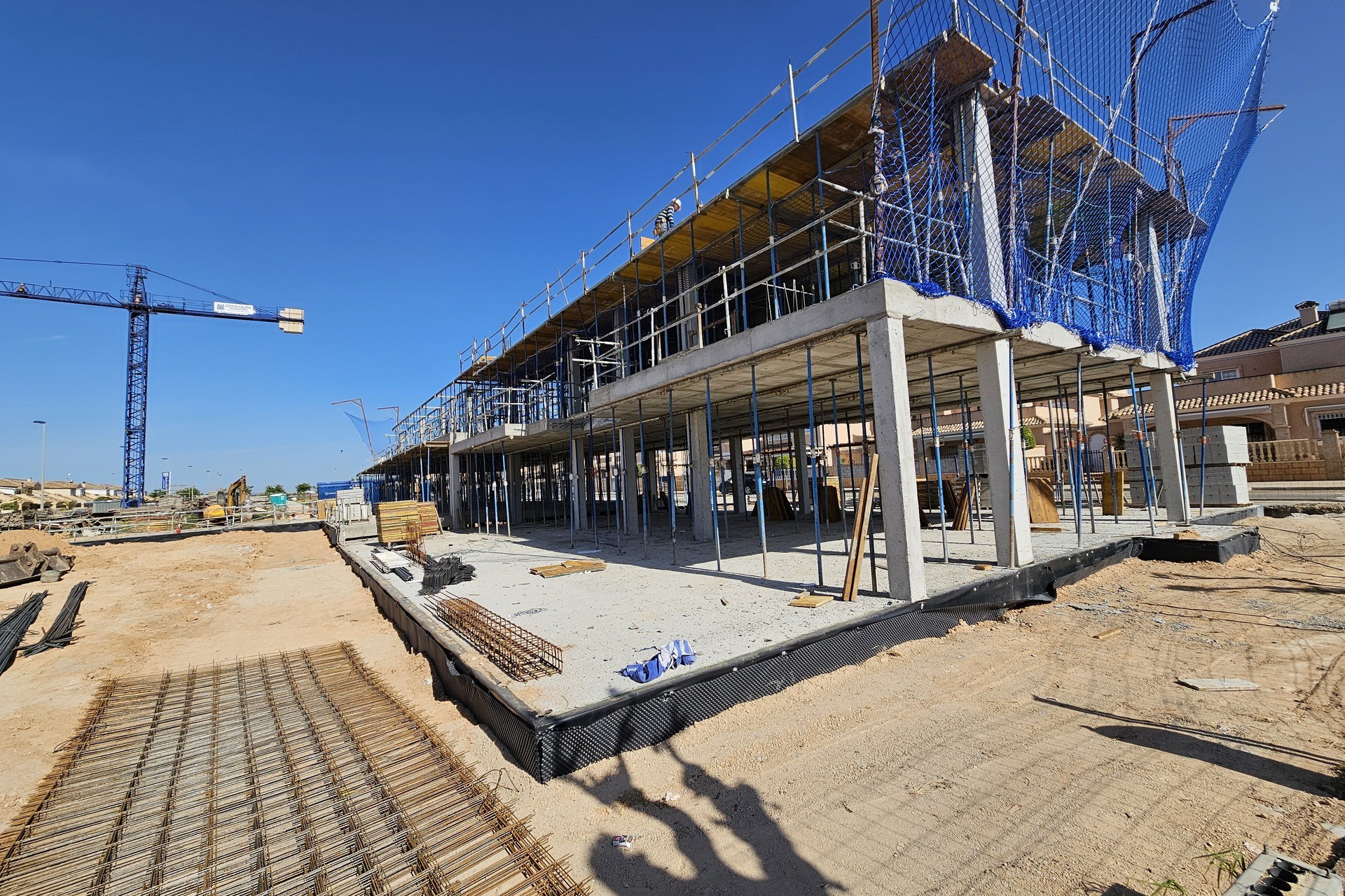 Nieuwbouw Woningen -  -
Torre de la Horadada