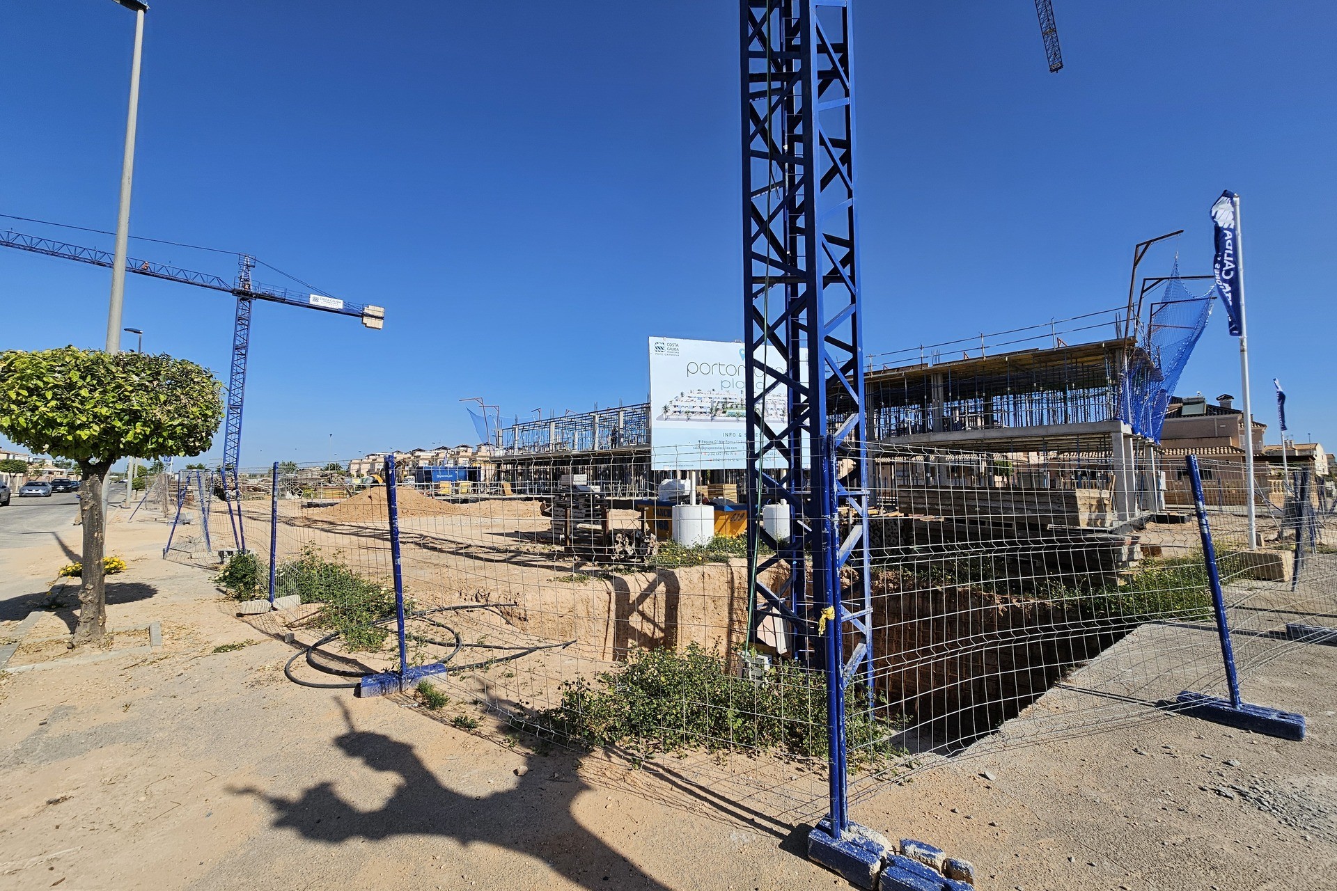 Nieuwbouw Woningen -  -
Torre de la Horadada