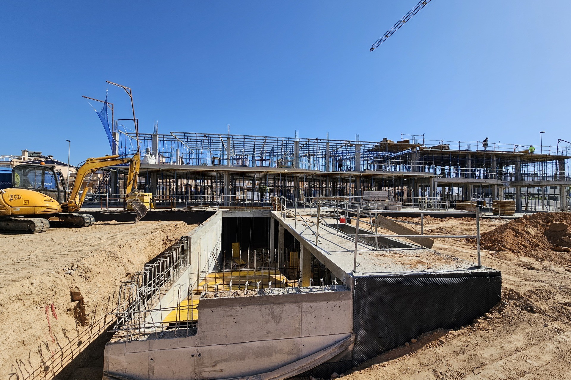 Nieuwbouw Woningen -  -
Torre de la Horadada