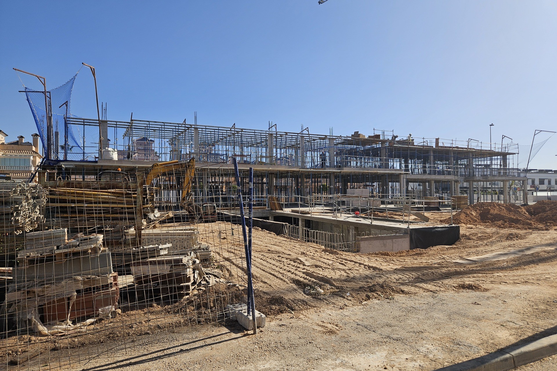 Nieuwbouw Woningen -  -
Torre de la Horadada