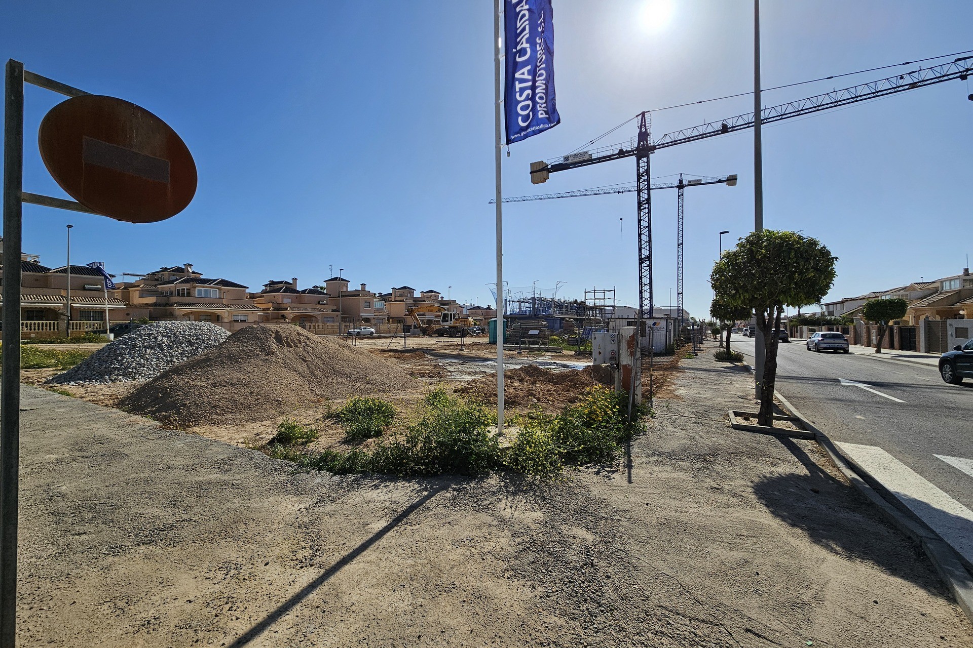 Nieuwbouw Woningen -  -
Torre de la Horadada