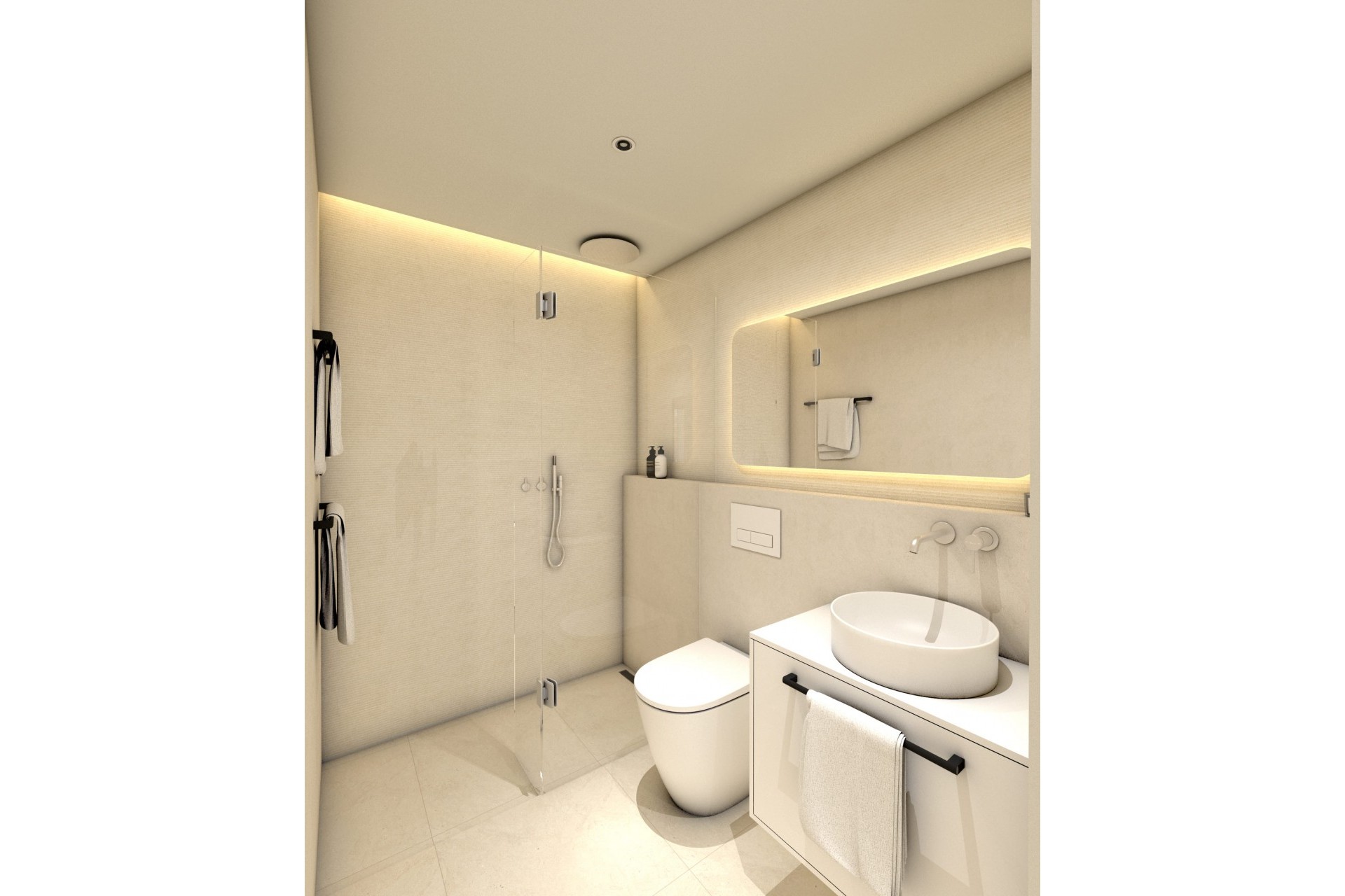 Nieuwbouw Woningen -  -
Torre de la Horadada