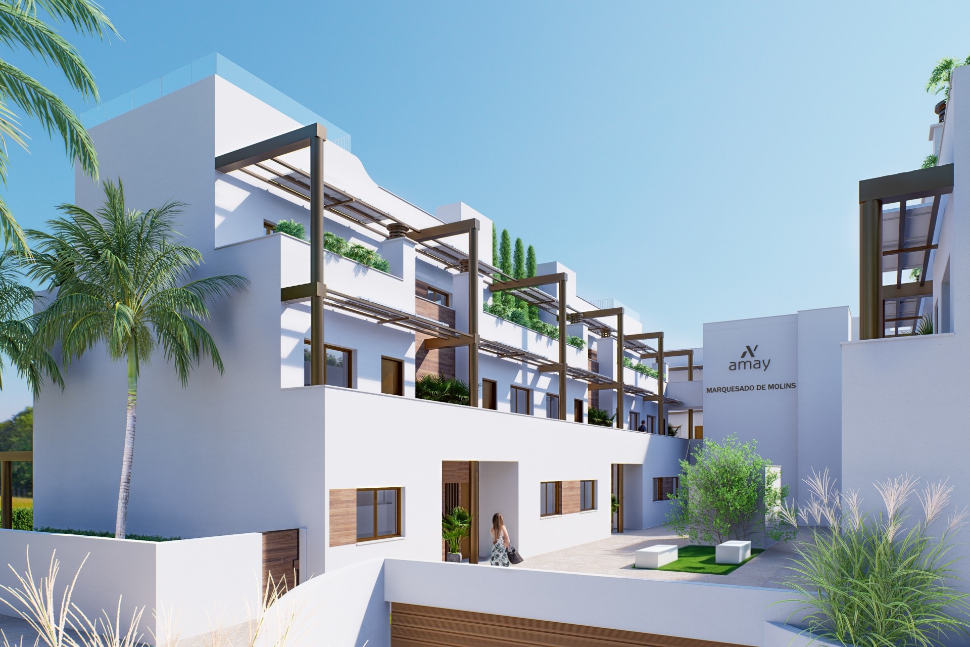 Nieuwbouw Woningen -  -
Torre de la Horadada