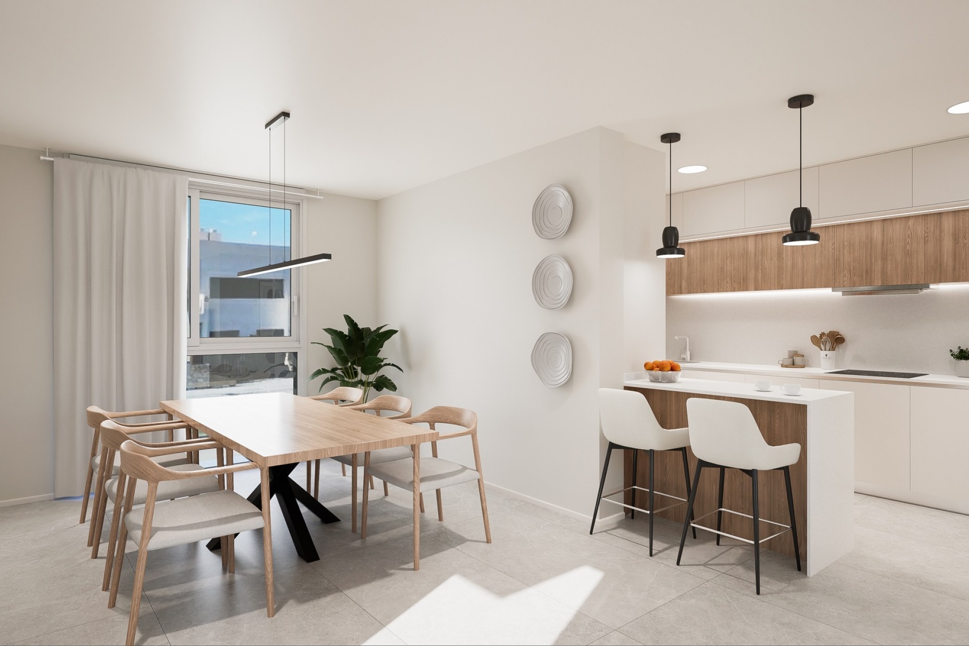 Nieuwbouw Woningen -  -
Torre de la Horadada
