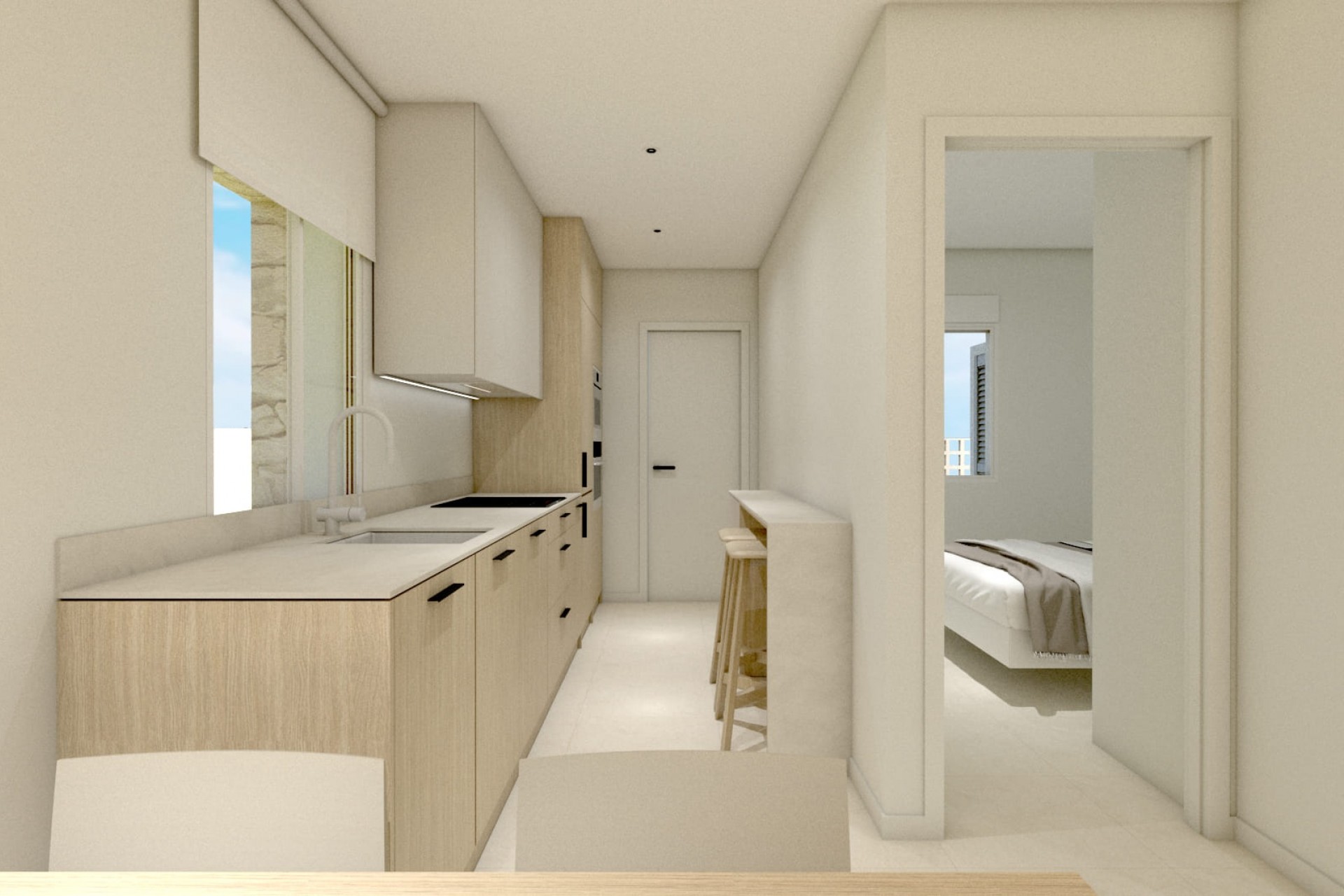 Nieuwbouw Woningen -  -
Torre de la Horadada