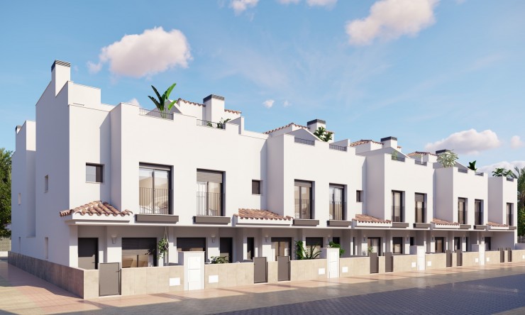  - Nieuwbouw Woningen - Torre-Pacheco - Torre-Pacheco