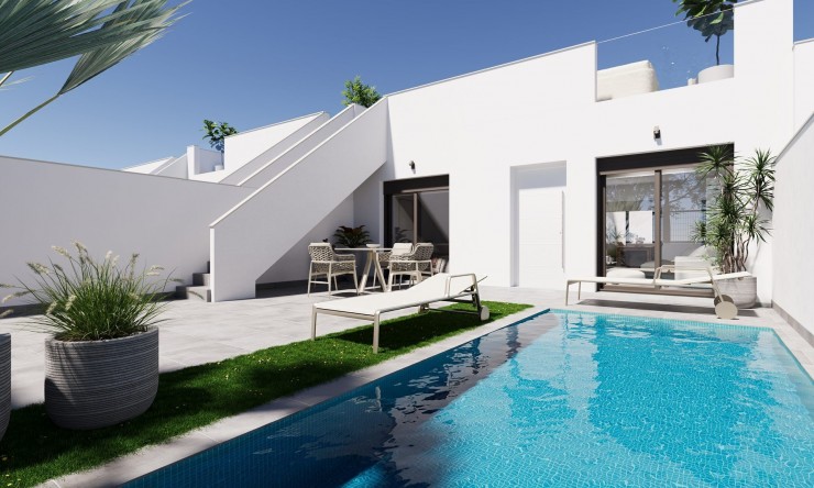  - Nieuwbouw Woningen - Torre-Pacheco - Torre-Pacheco