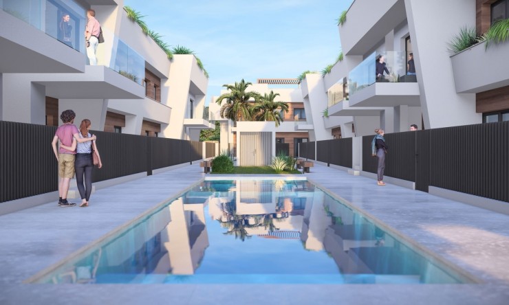  - Nieuwbouw Woningen - Torre-Pacheco - Torre-Pacheco