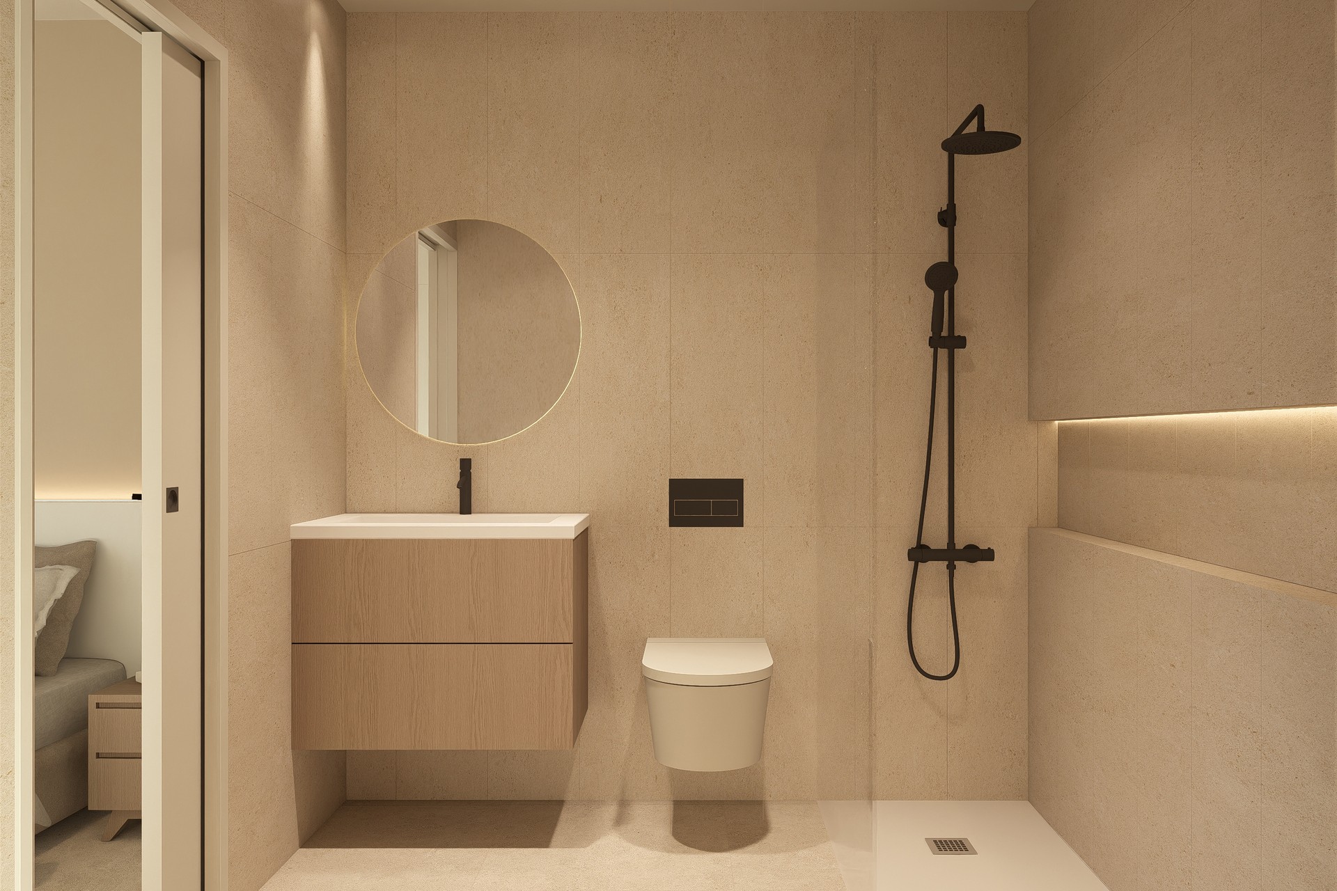 Nieuwbouw Woningen -  -
Torre-Pacheco